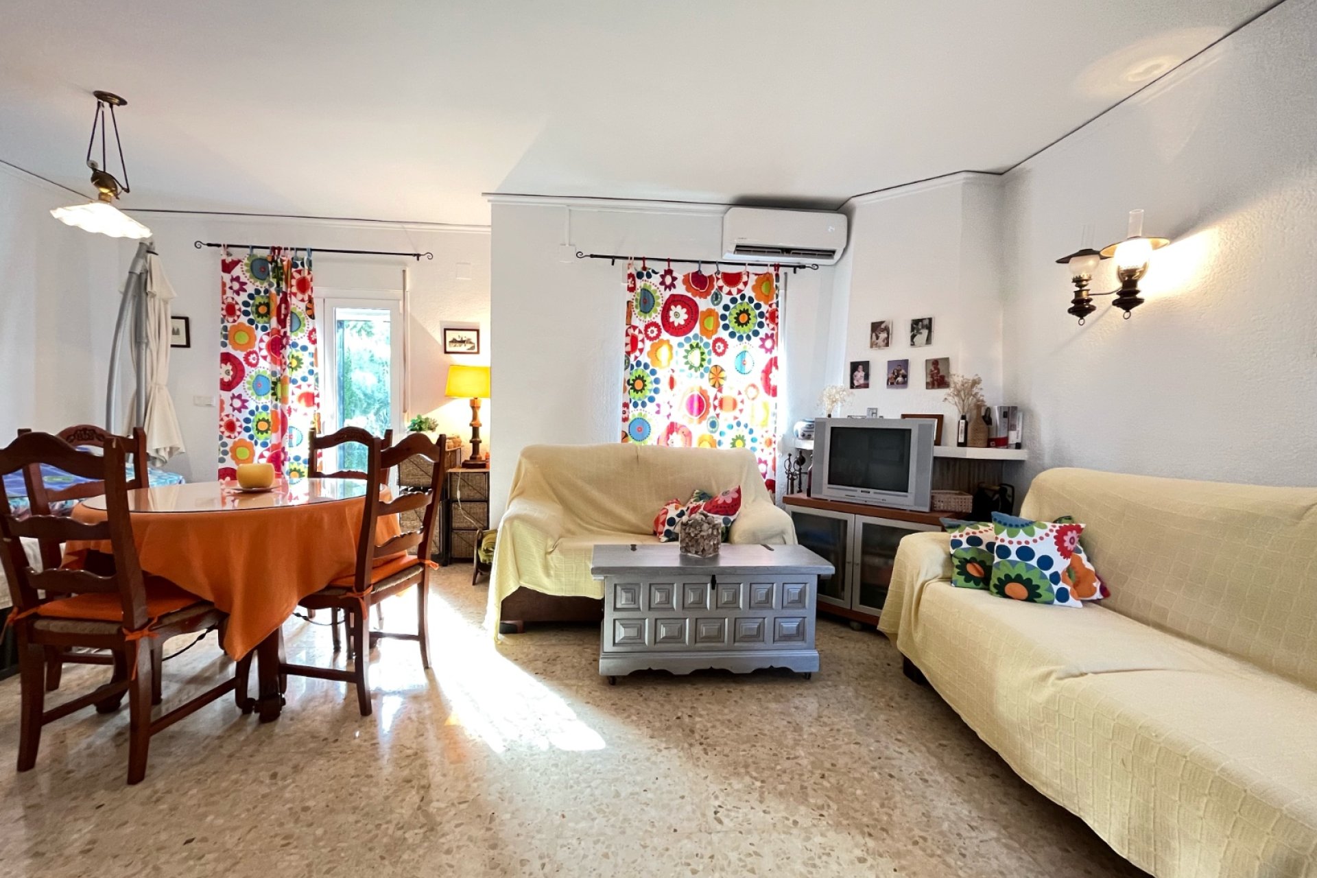 Salon - Townhouse w Dénia  (Las marinas - Costa Blanca)