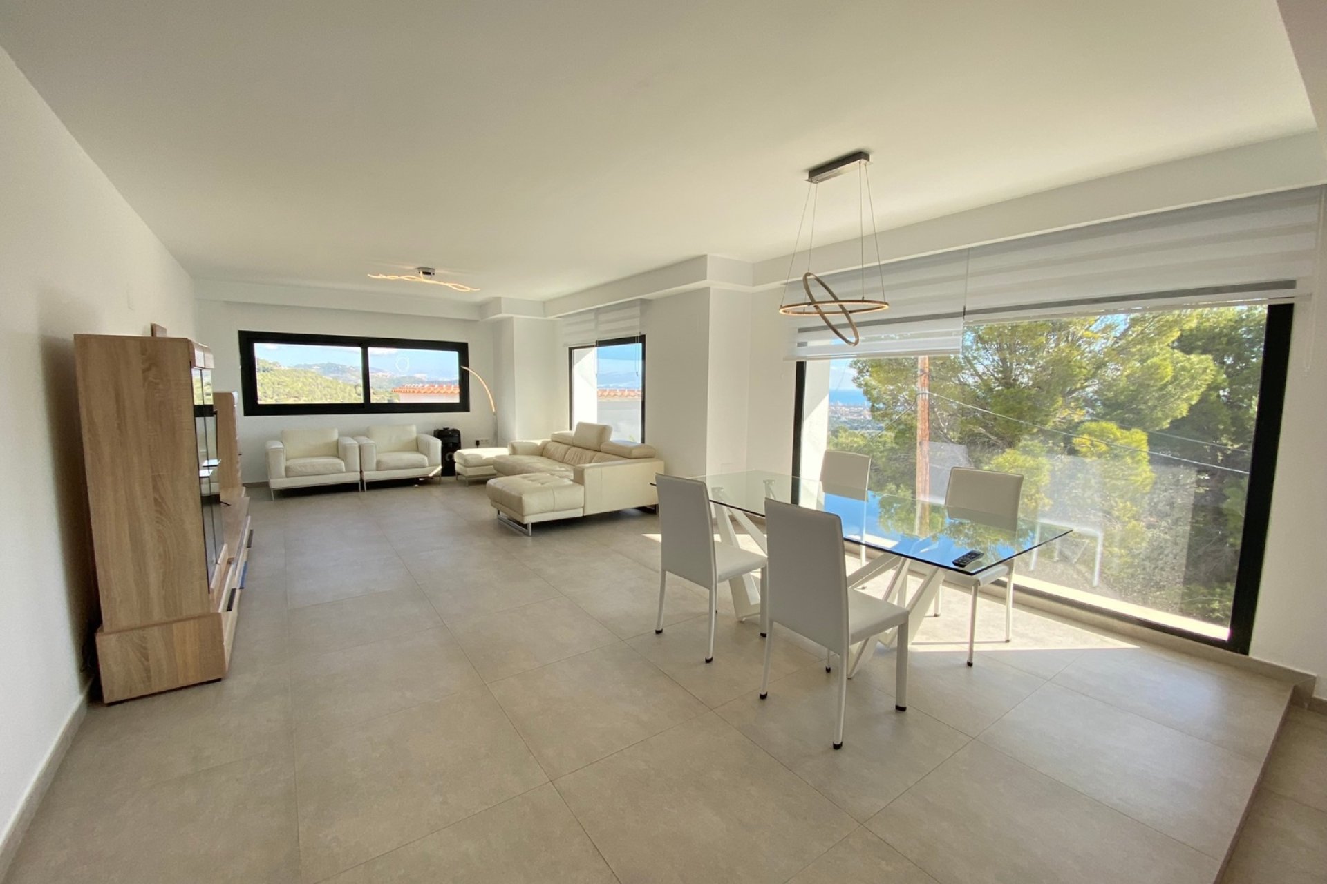 Salon - Villa individuelle à Calpe (Costa Blanca - Alicante)