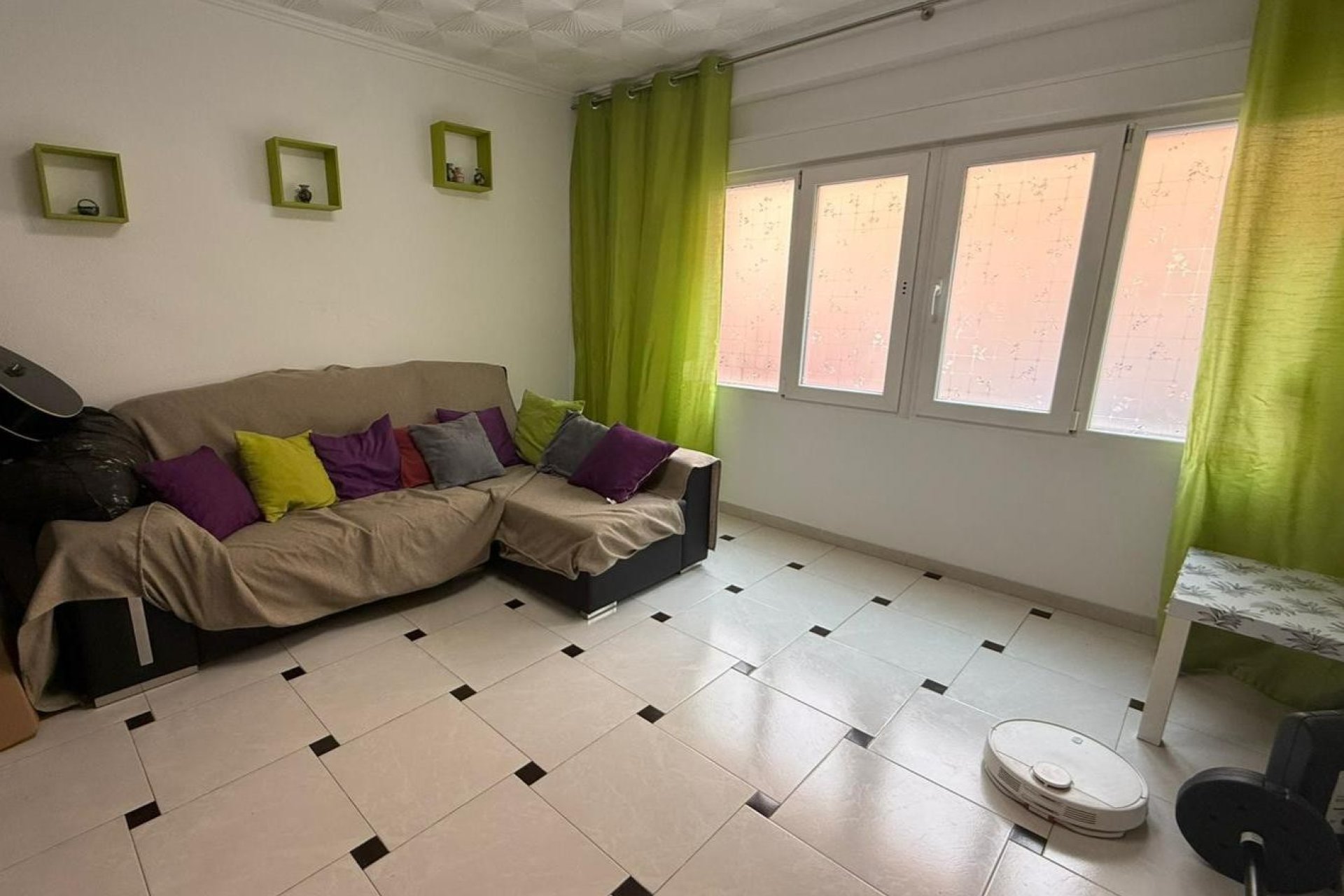 SALÓN - Vivienda en venta en Denia cerca del centro 