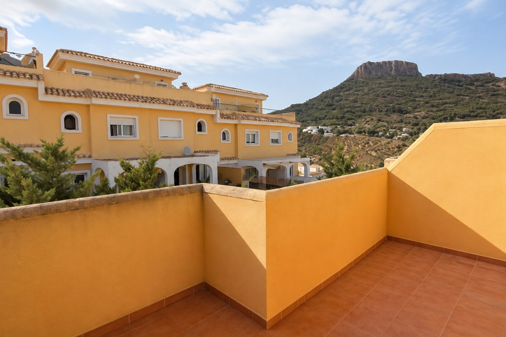 Segunda mano - Adosado -
Calpe - Zona Puerto Blanco - Maryvilla