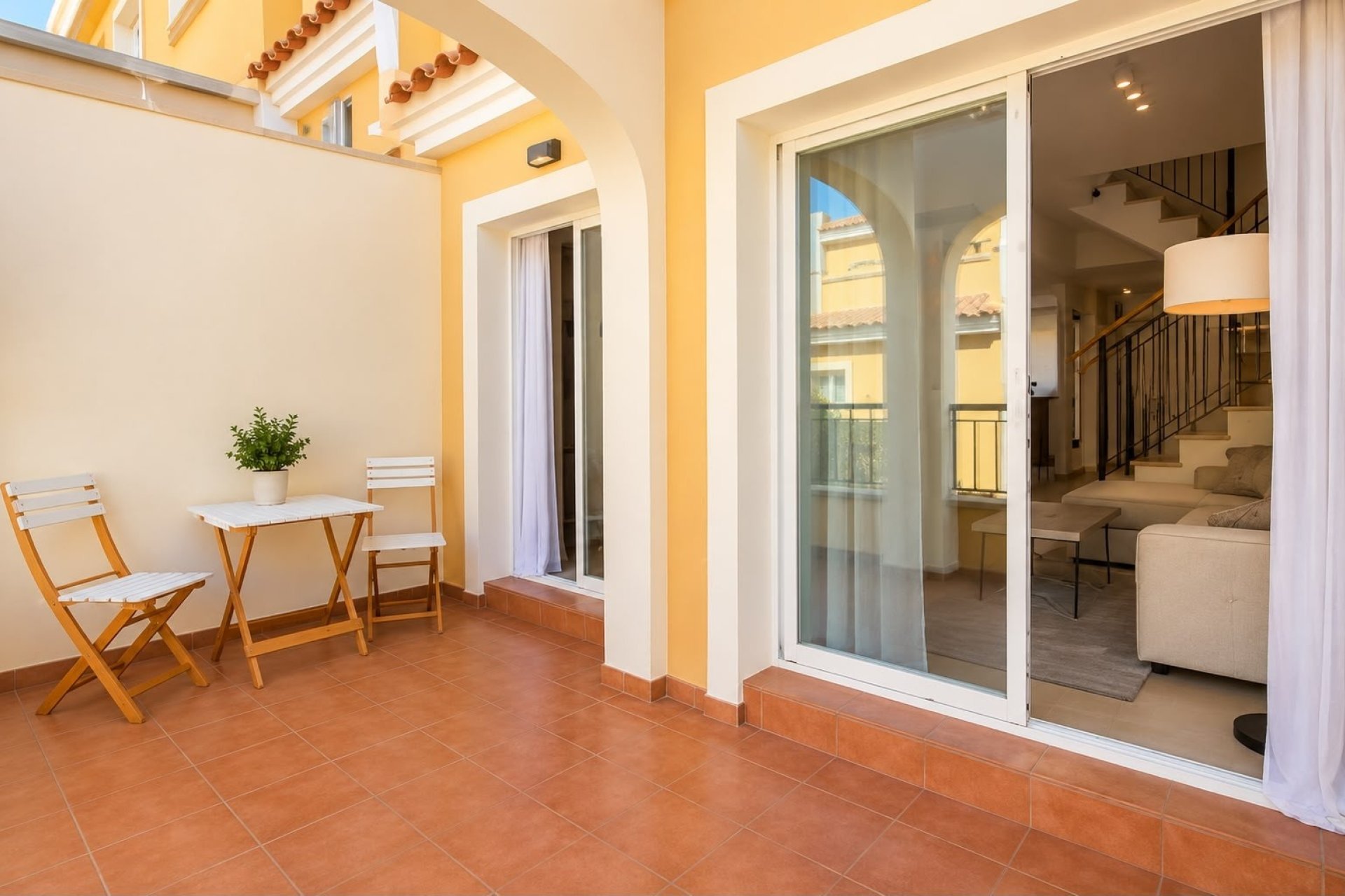 Segunda mano - Adosado -
Calpe - Zona Puerto Blanco - Maryvilla