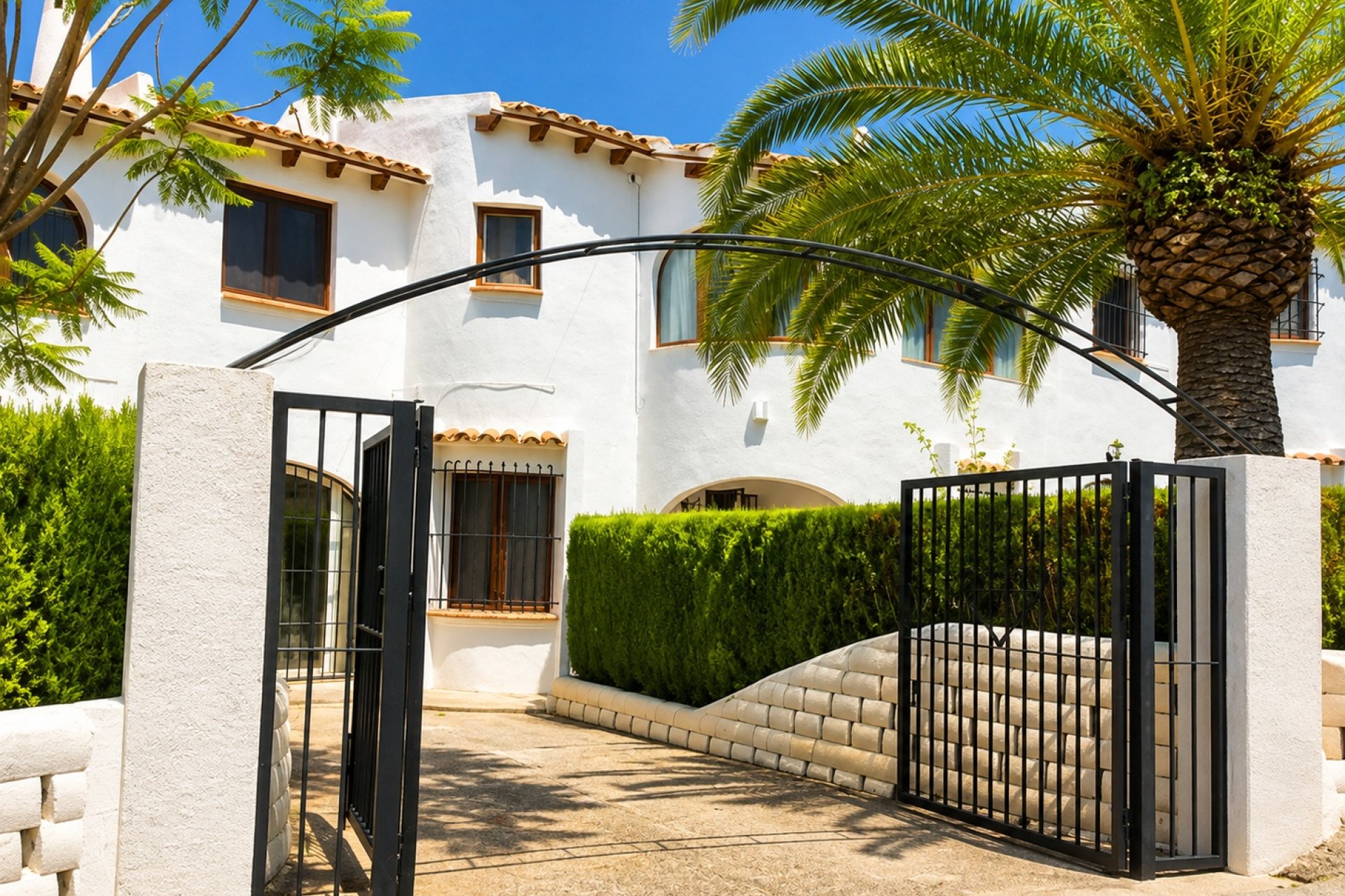 Segunda mano - Adosado -
Calpe