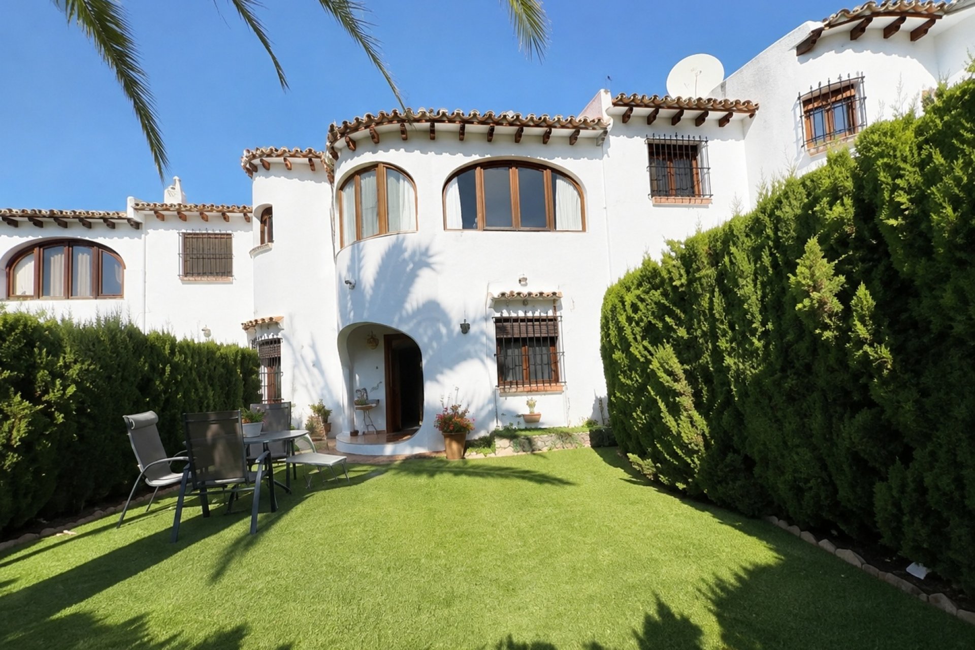 Segunda mano - Adosado -
Calpe