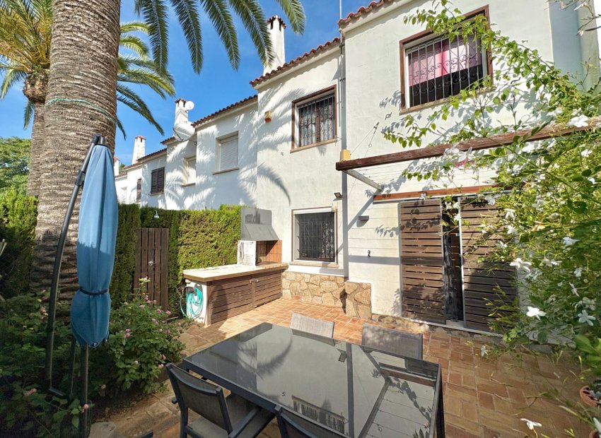 Segunda mano - Adosado -
Denia - Les Marines - Las Marinas