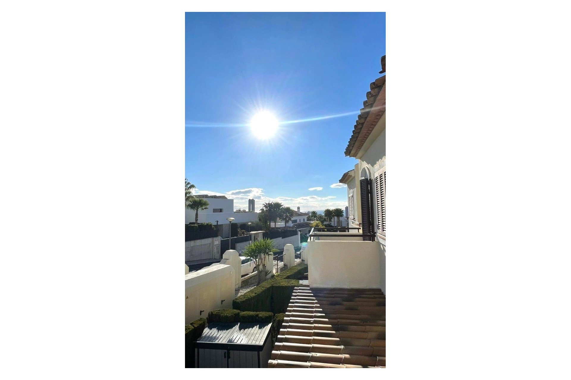 Segunda mano - Adosado -
Finestrat - Finestrat Urbanizaciones