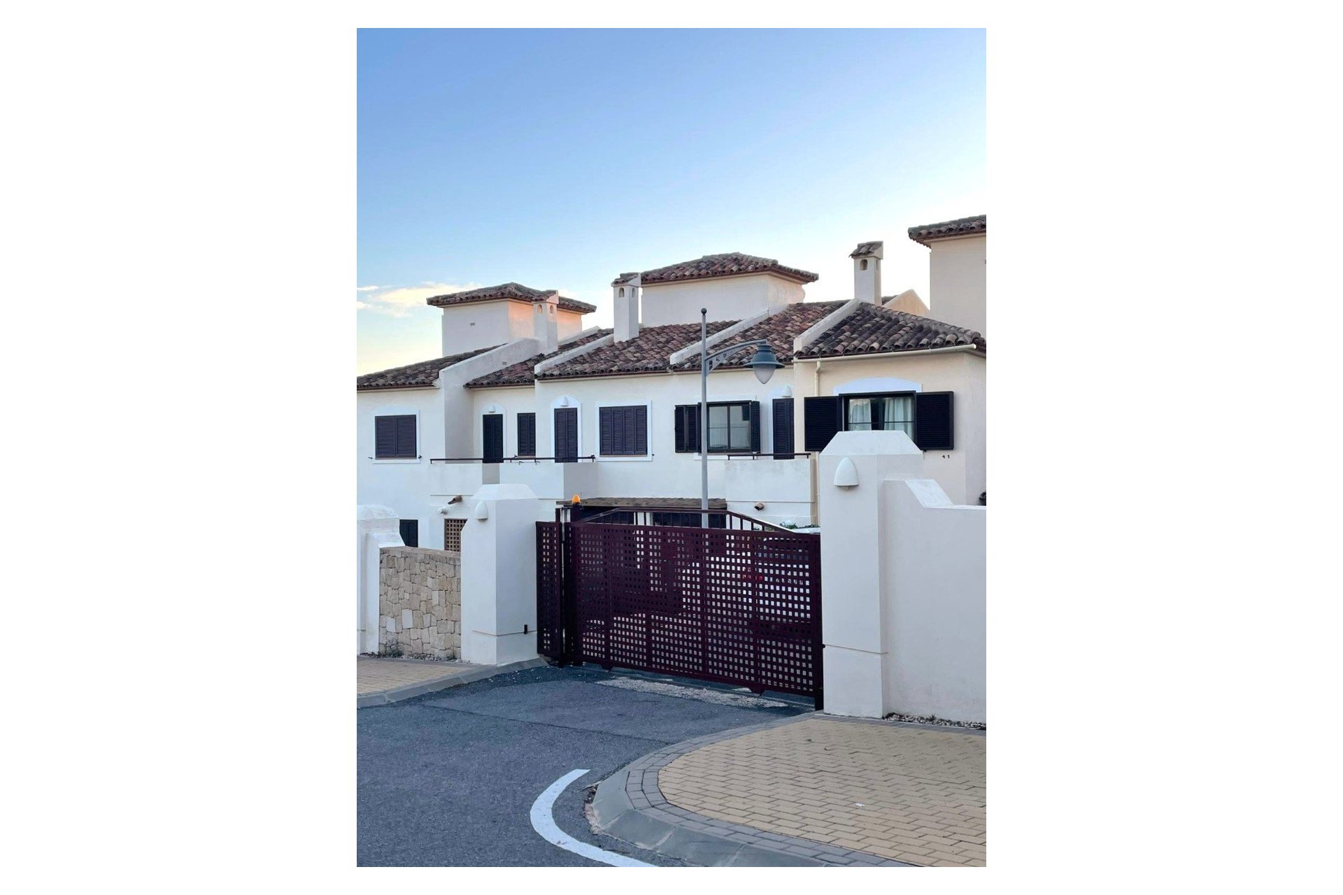 Segunda mano - Adosado -
Finestrat - Finestrat Urbanizaciones