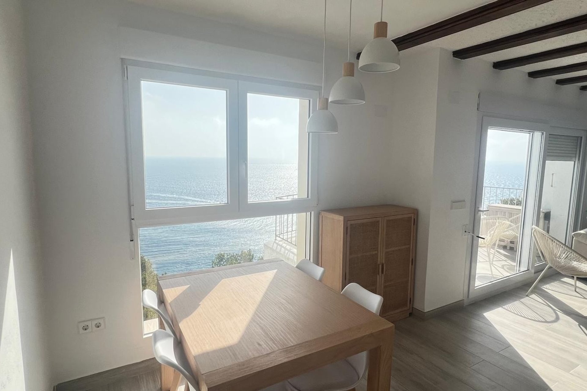 Segunda mano - Adosado -
Jávea - Balcón al mar - Cap Martí