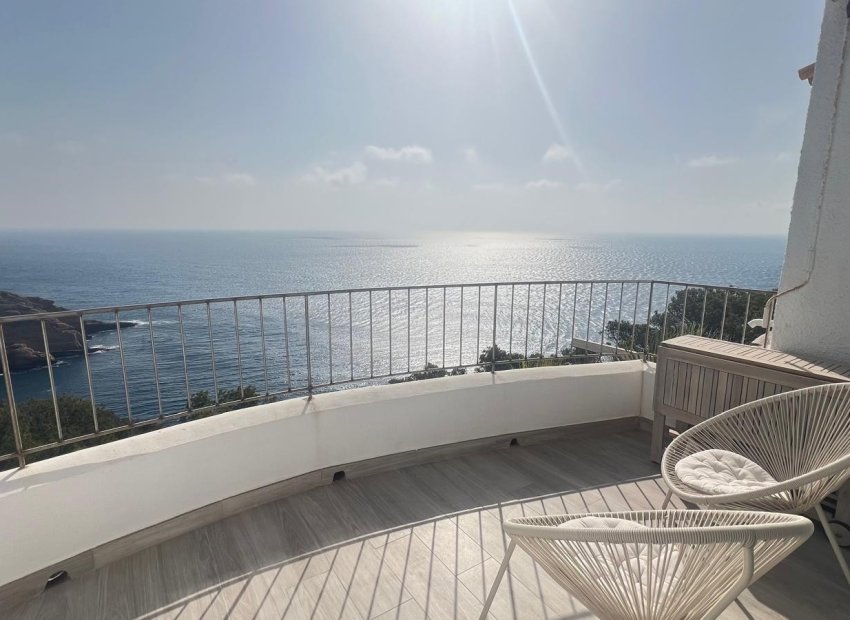 Segunda mano - Adosado -
Jávea - Balcón al mar - Cap Martí
