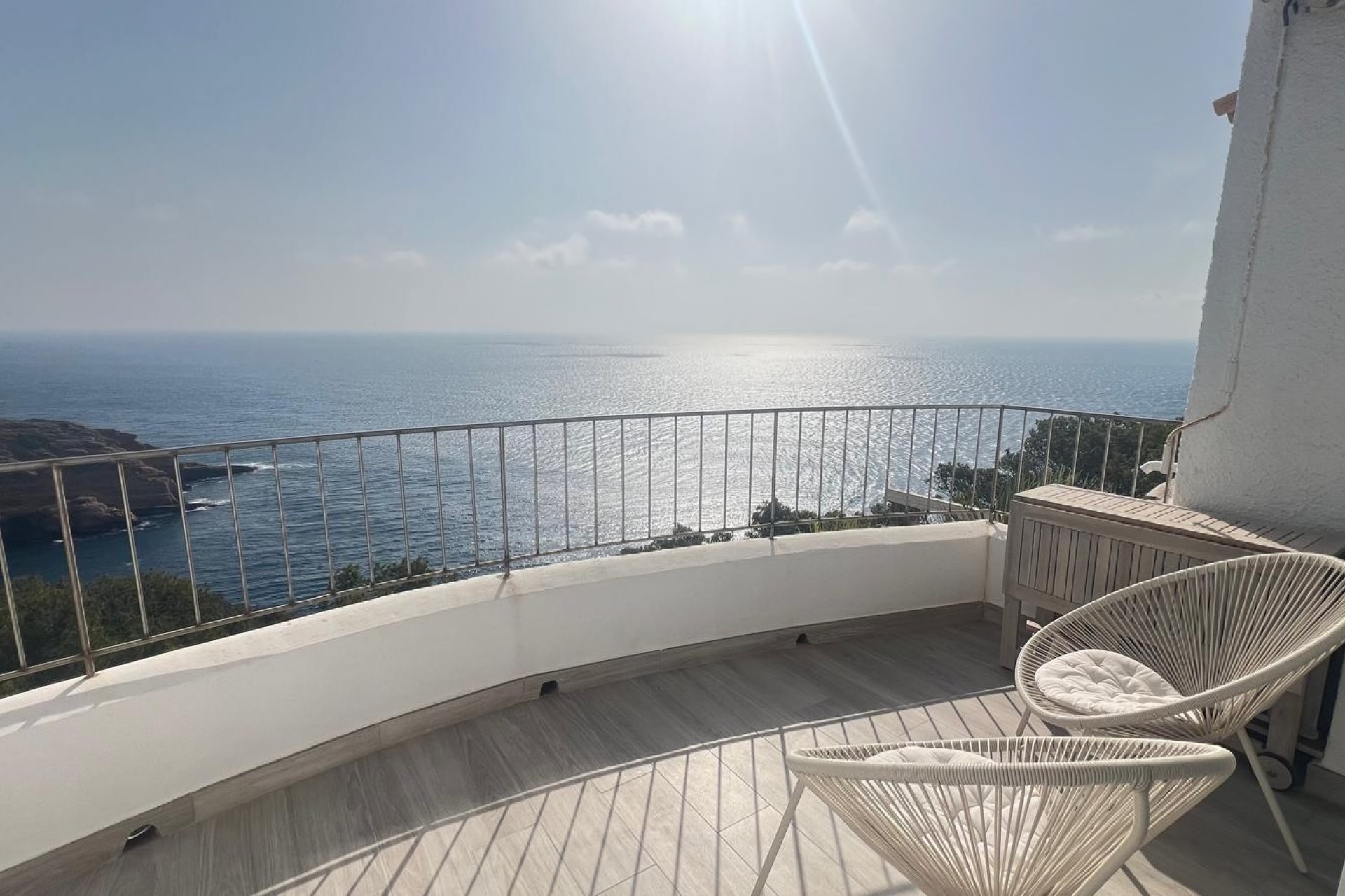 Segunda mano - Adosado -
Jávea - Balcón al mar - Cap Martí