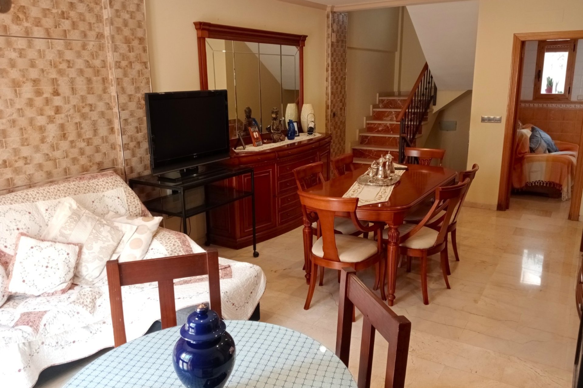 Segunda mano - Adosado -
La Nucía