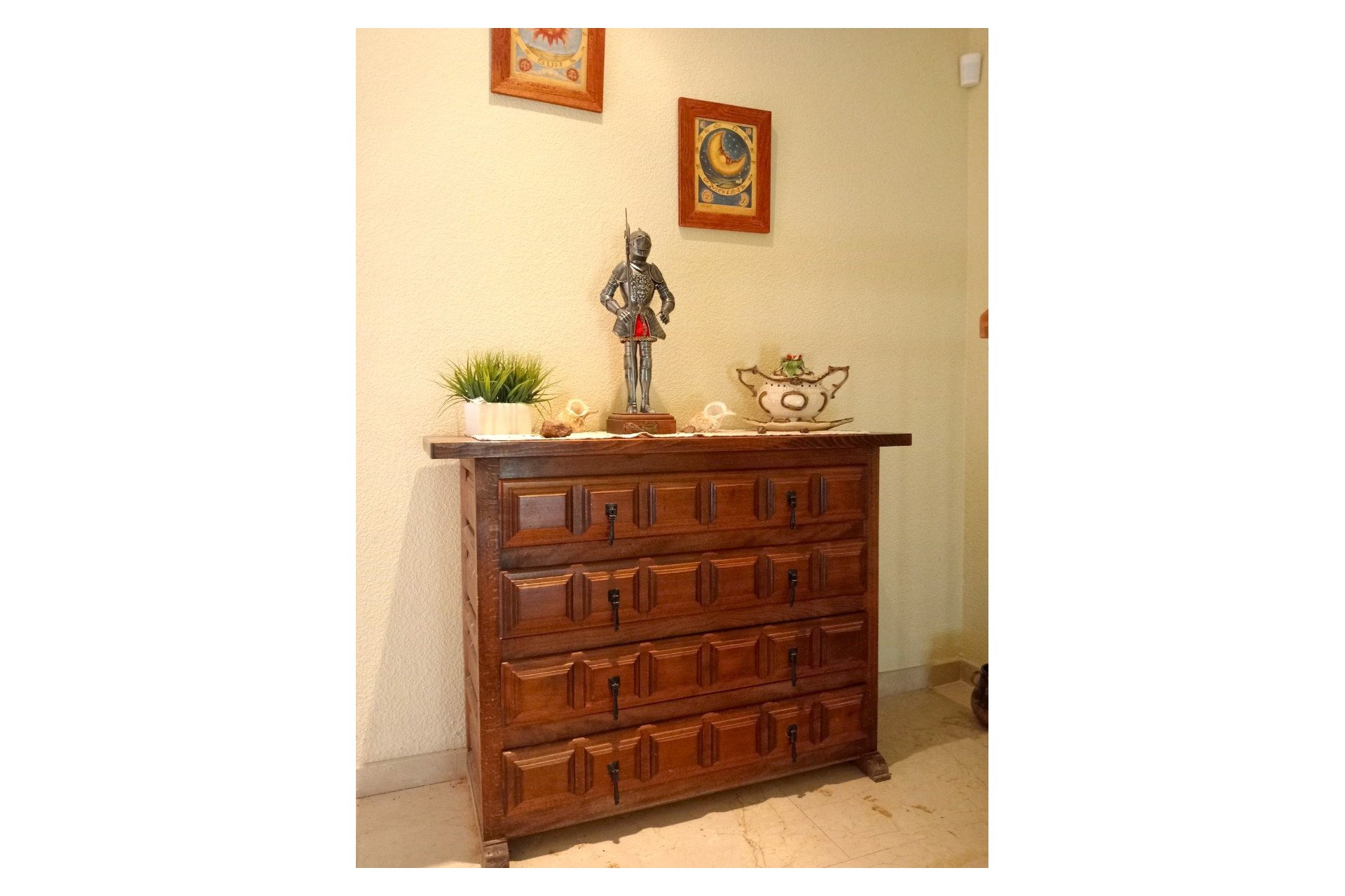 Segunda mano - Adosado -
La Nucía