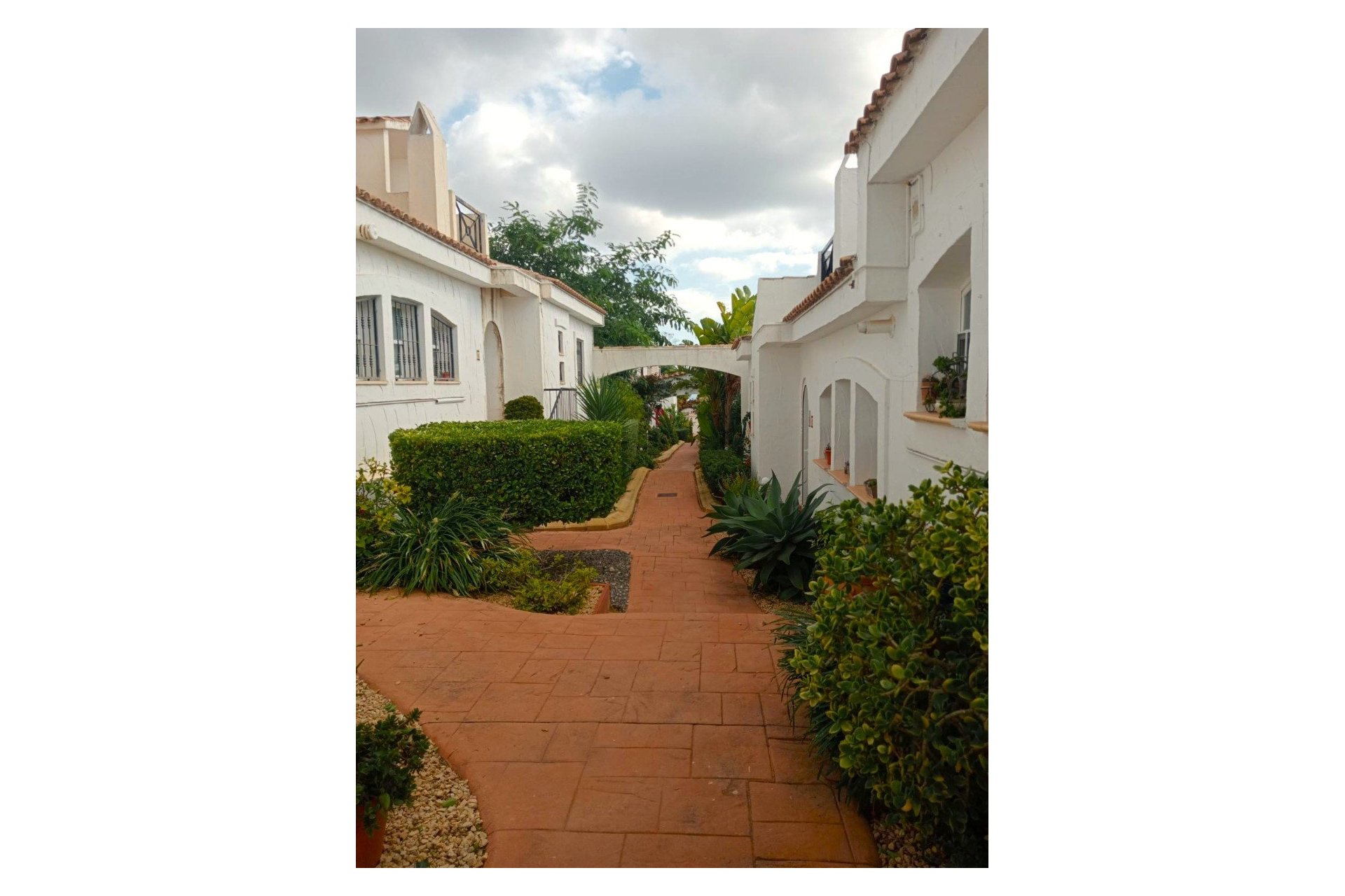 Segunda mano - Adosado -
La Nucía