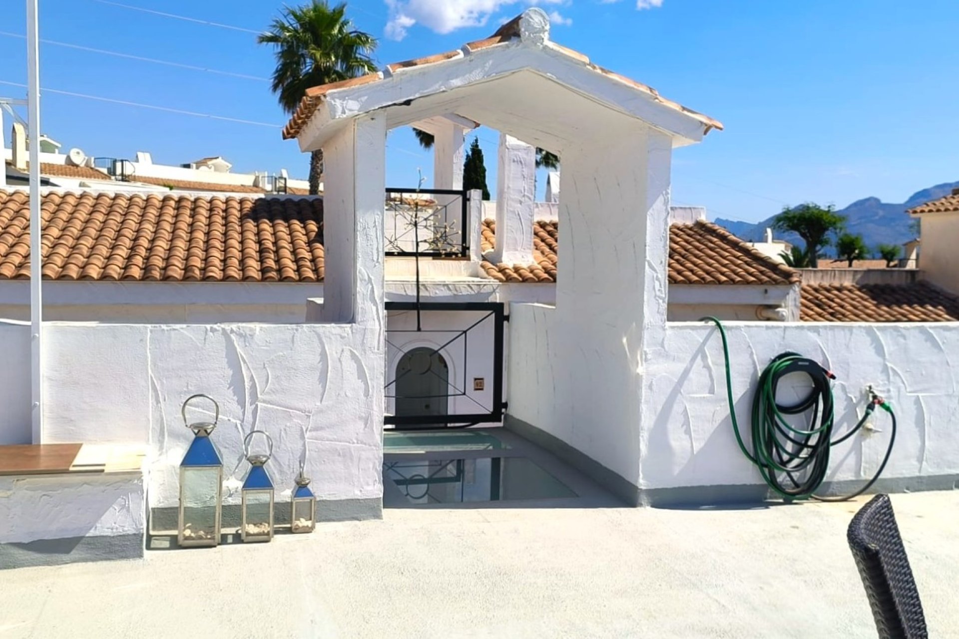 Segunda mano - Adosado -
La Nucía