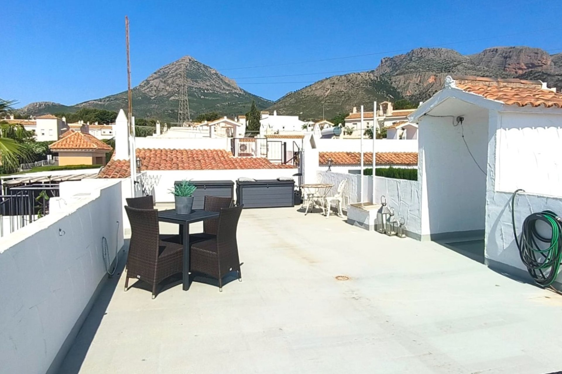 Segunda mano - Adosado -
La Nucía