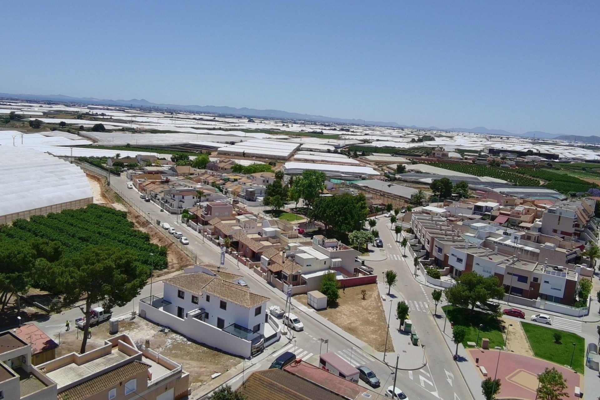 Segunda mano - Adosado -
Pilar de la Horadada