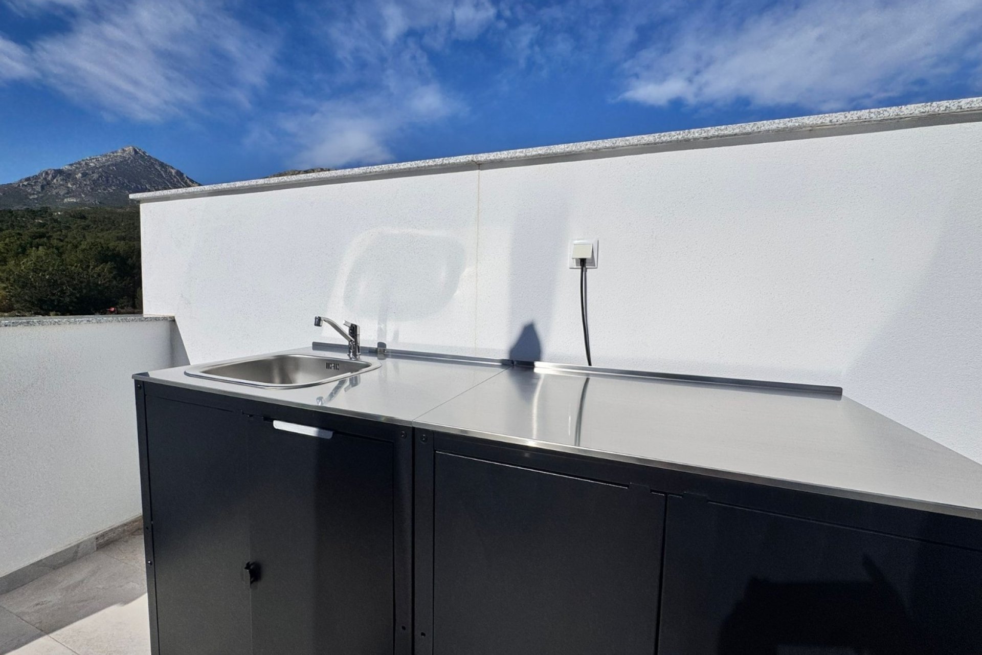 Segunda mano - Adosado -
Polop