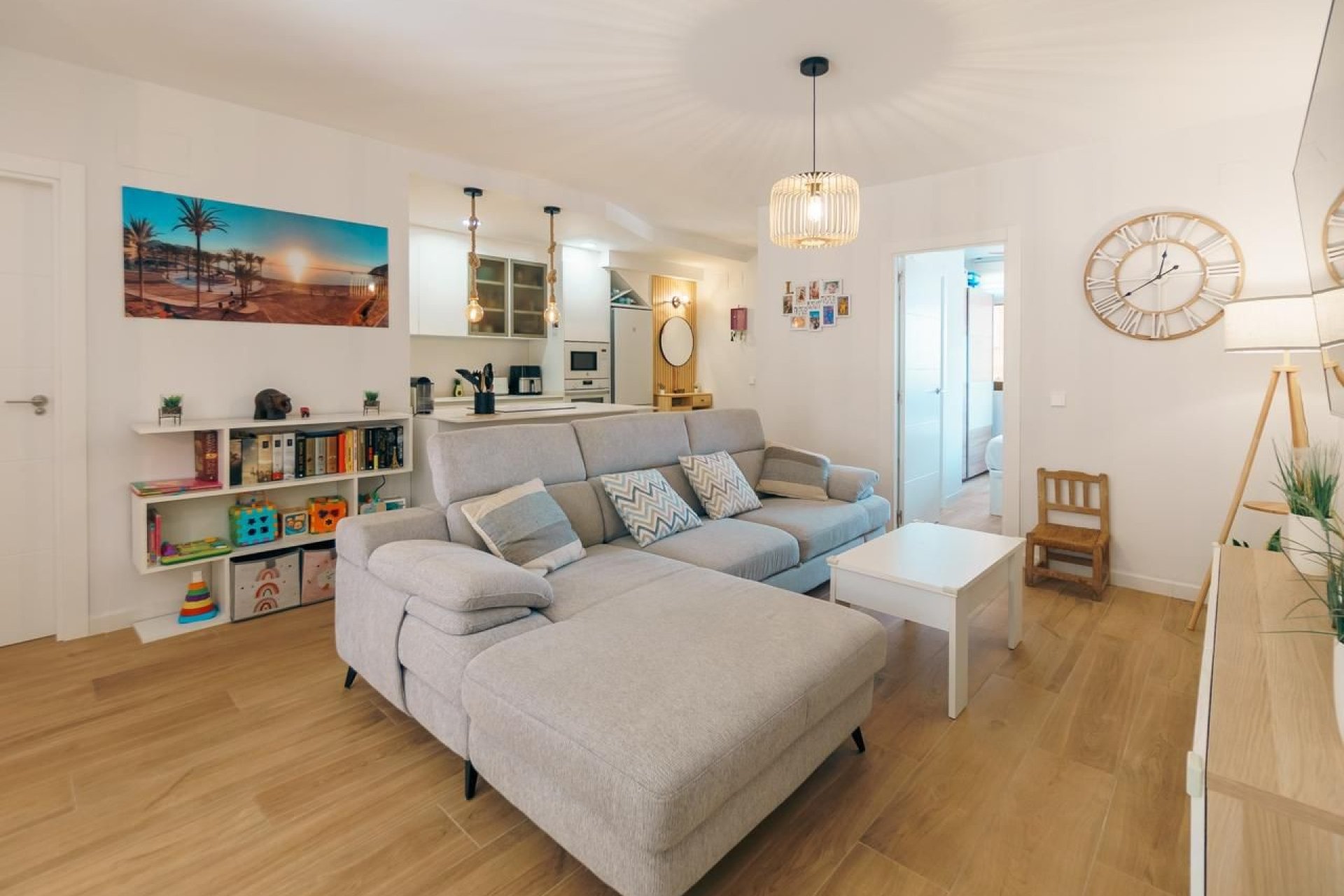 Segunda mano - Apartamento / piso -
Albir - centro