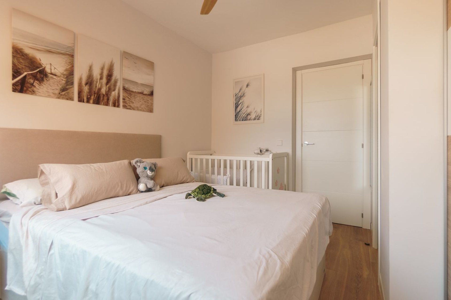 Segunda mano - Apartamento / piso -
Albir - centro