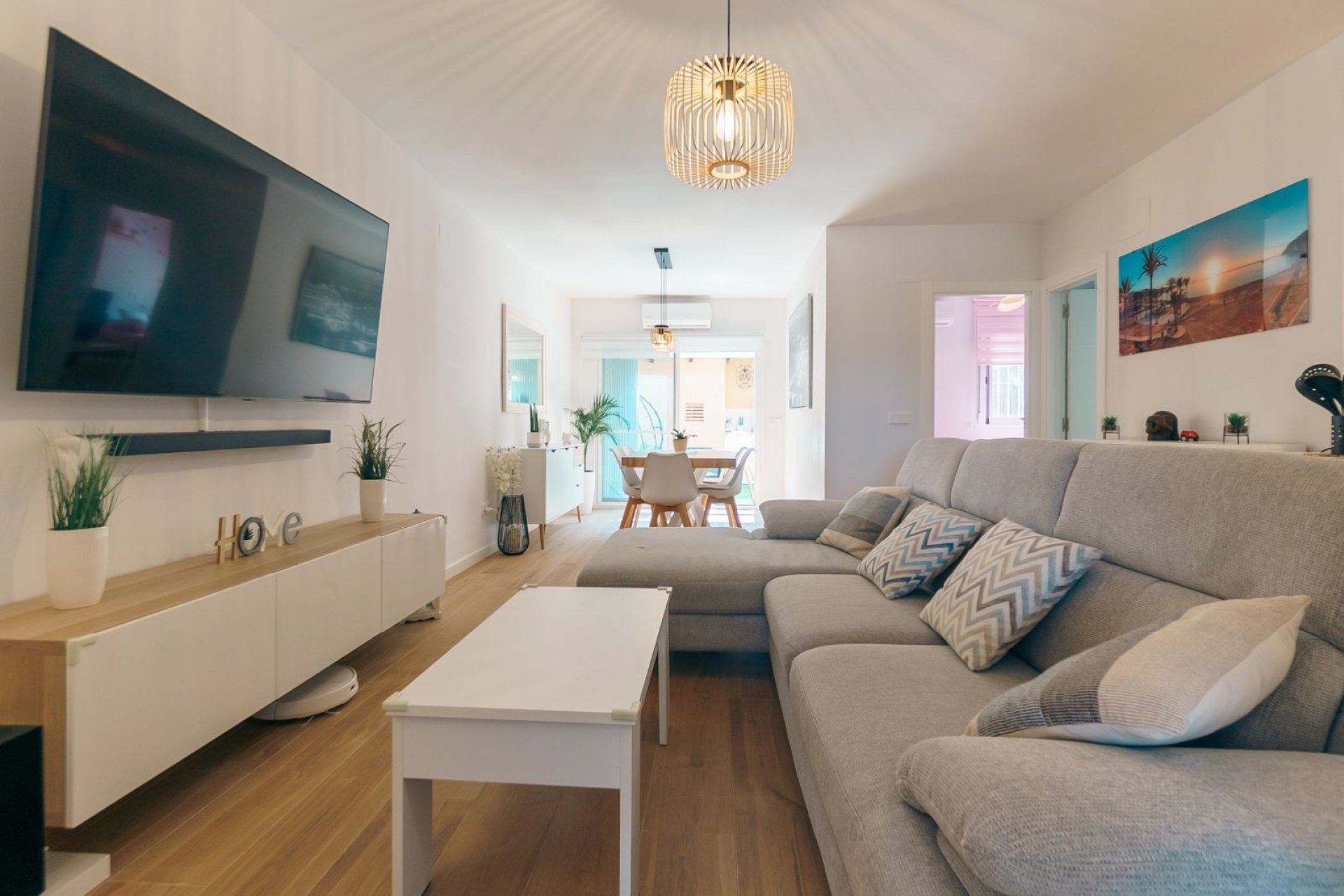 Segunda mano - Apartamento / piso -
Albir - centro