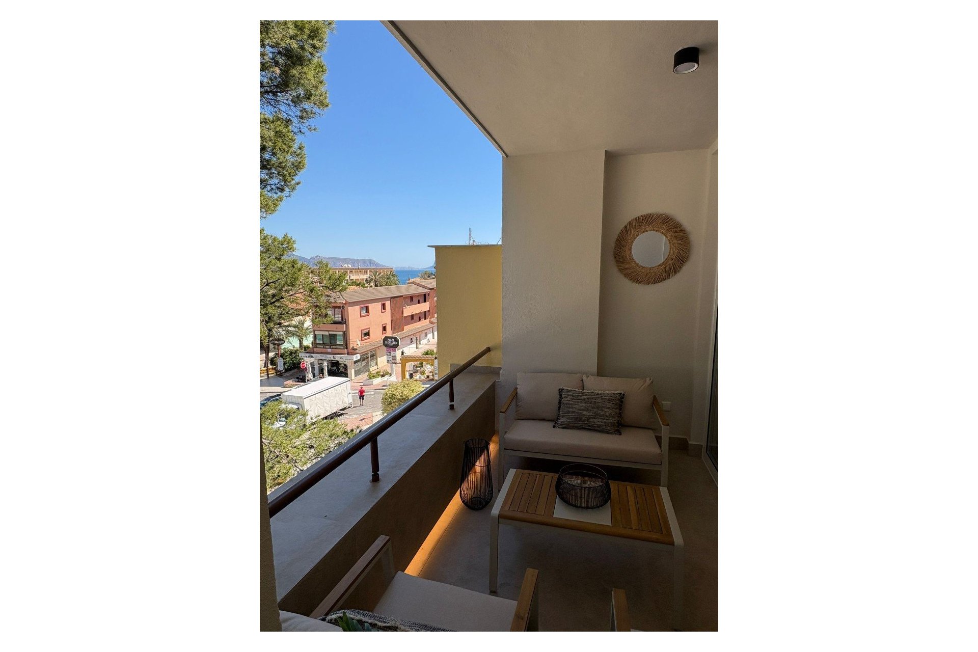 Segunda mano - Apartamento / piso -
Albir - centro