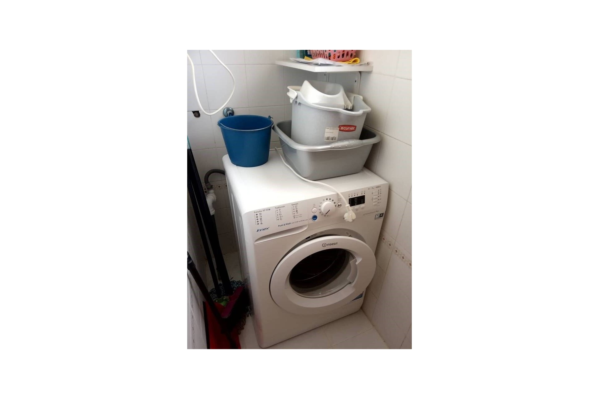 Segunda mano - Apartamento / piso -
Alfas del Pí