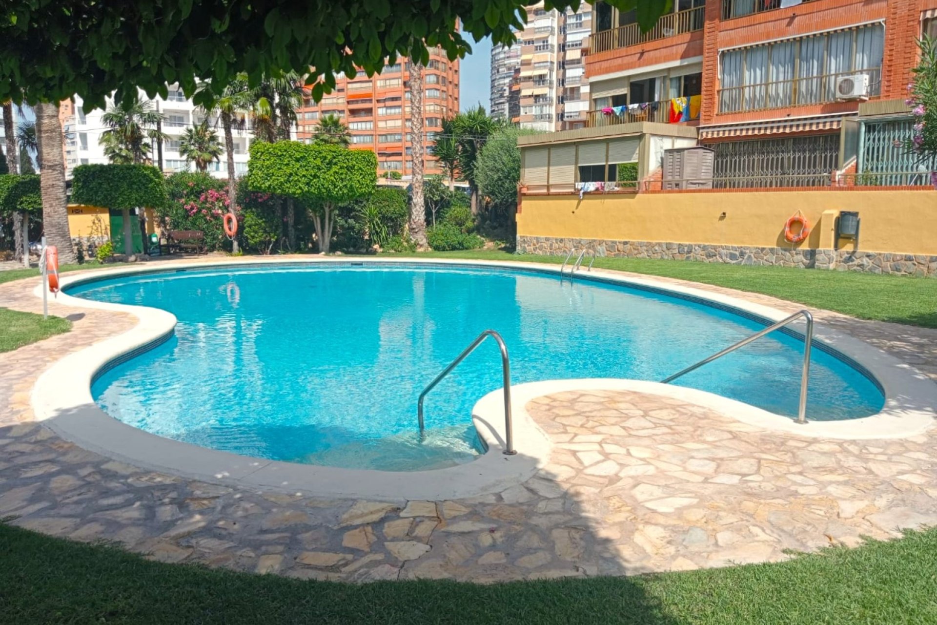 Segunda mano - Apartamento / piso -
Benidorm - Centro