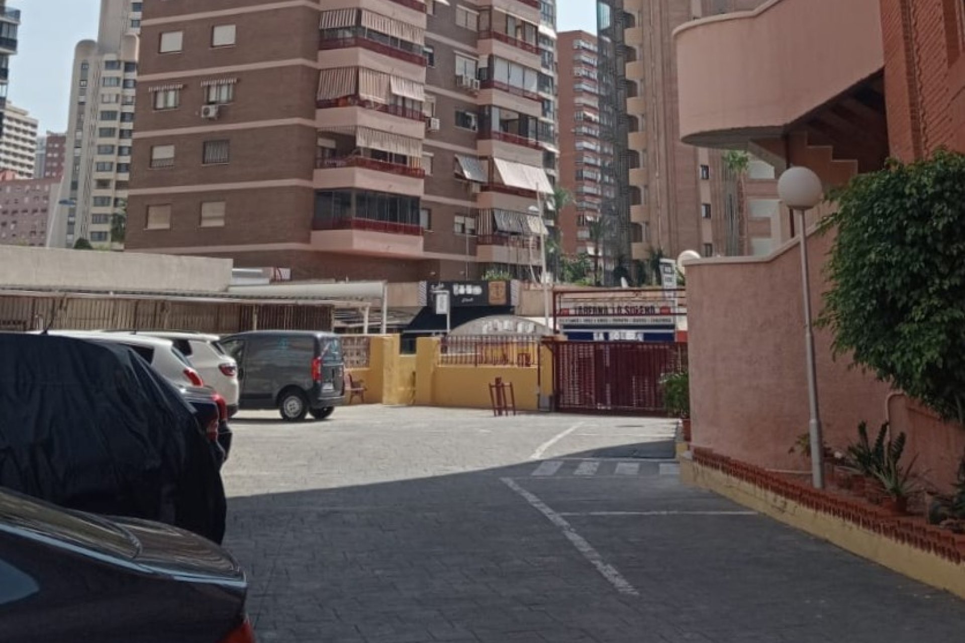 Segunda mano - Apartamento / piso -
Benidorm - Centro