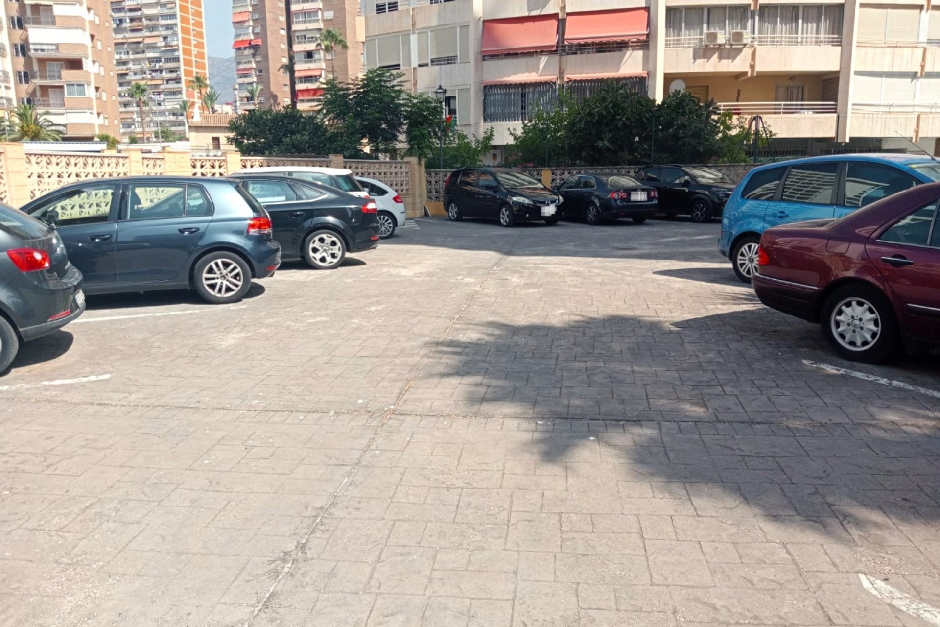 Segunda mano - Apartamento / piso -
Benidorm - Centro