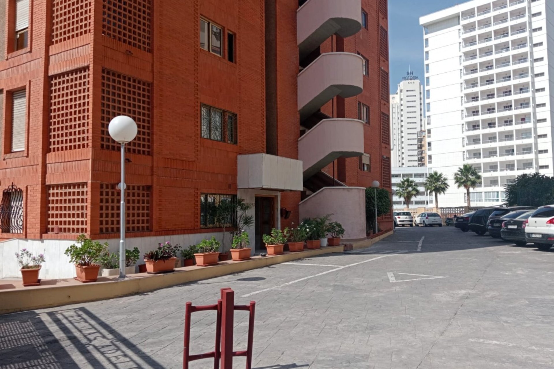 Segunda mano - Apartamento / piso -
Benidorm - Centro