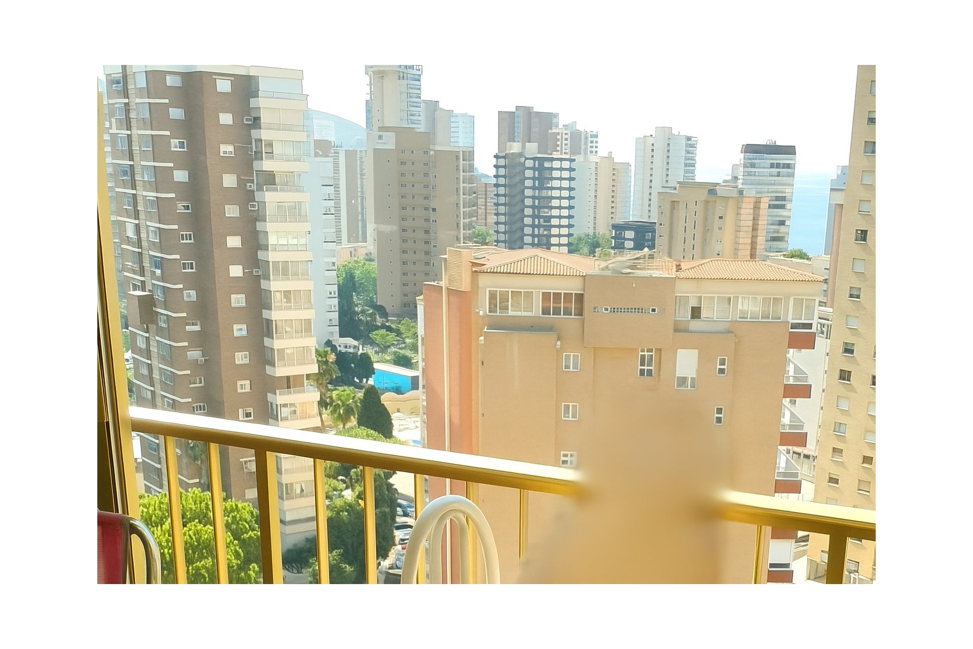 Segunda mano - Apartamento / piso -
Benidorm - Centro