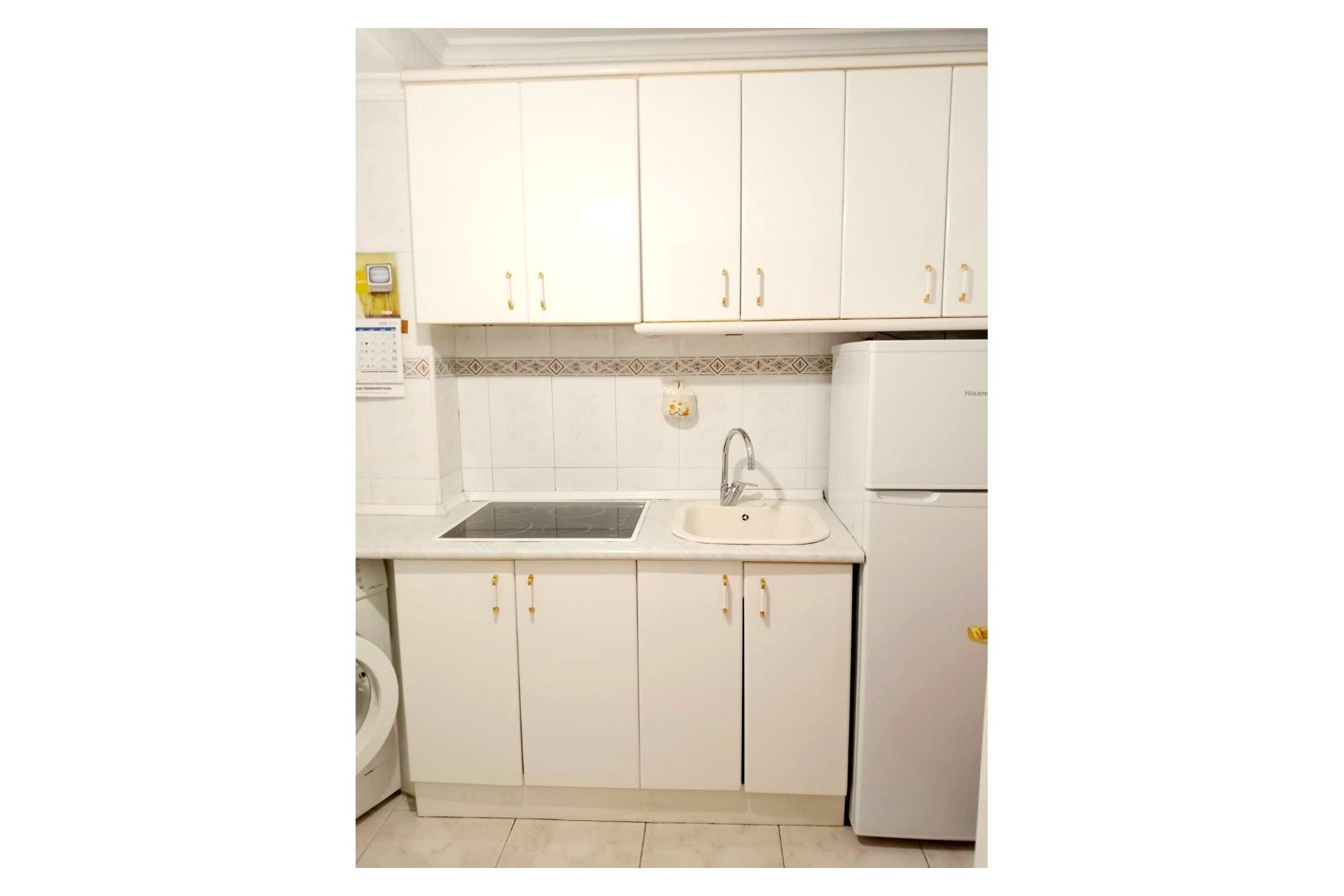 Segunda mano - Apartamento / piso -
Benidorm - Centro