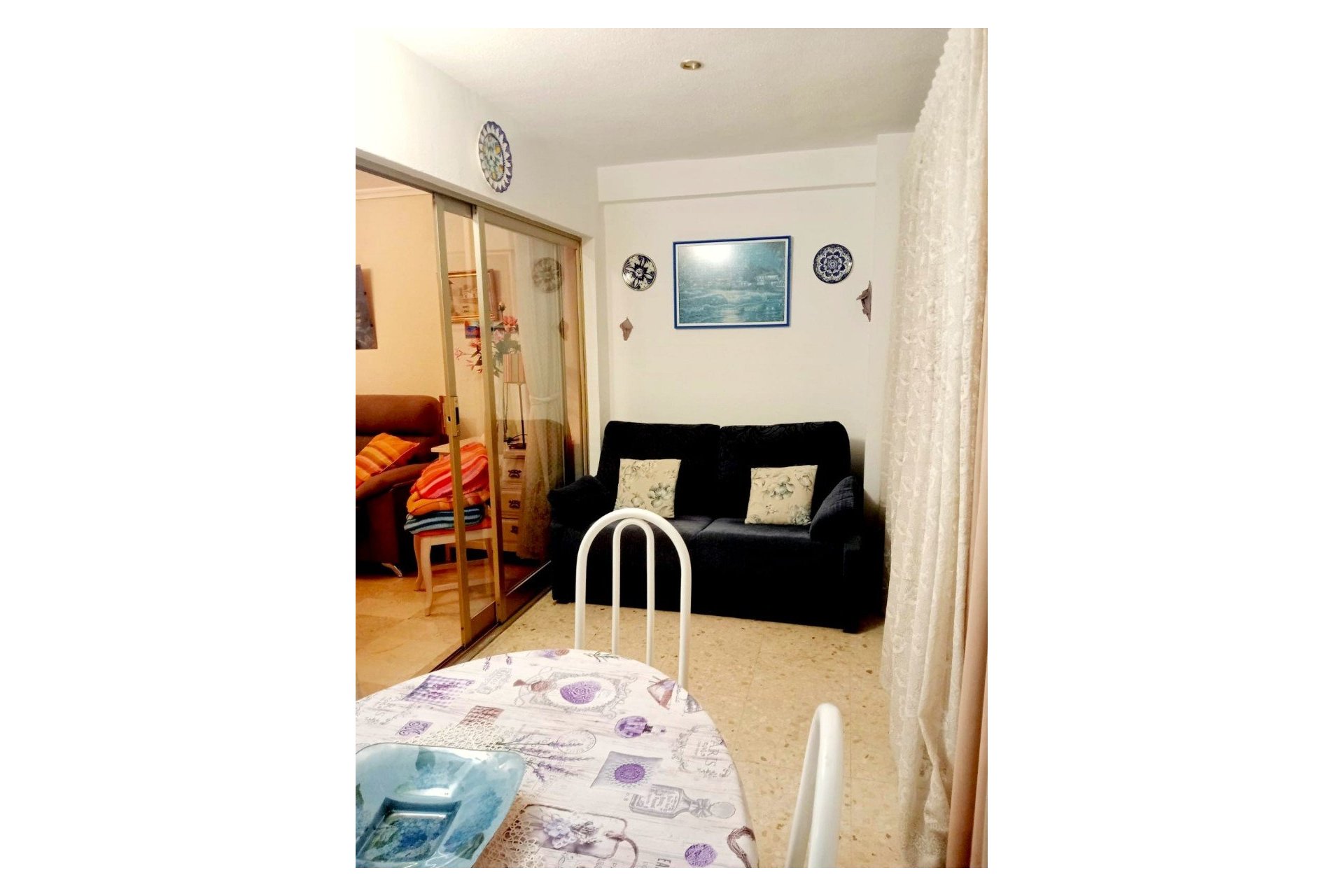 Segunda mano - Apartamento / piso -
Benidorm - Centro
