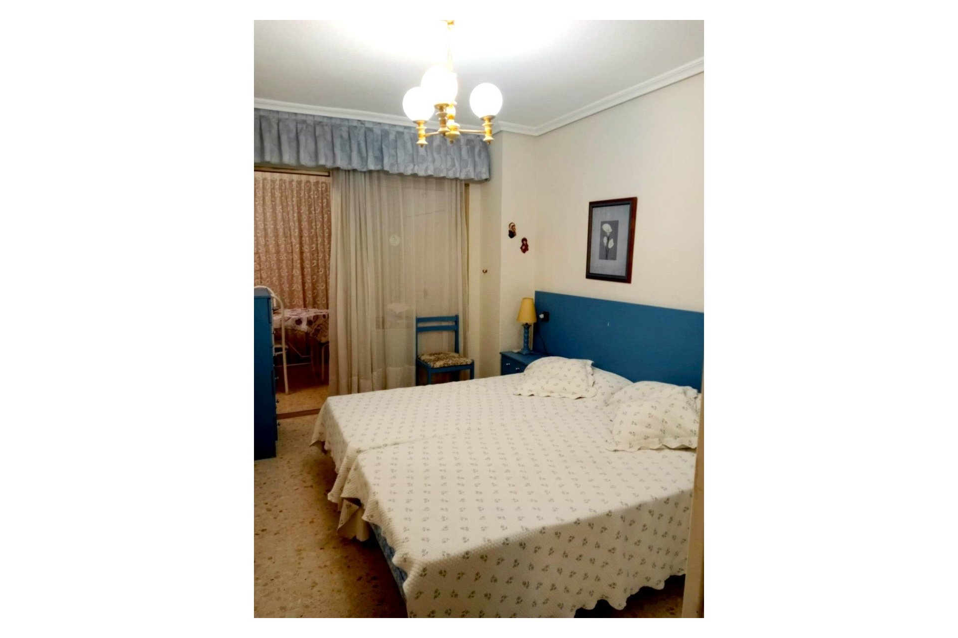 Segunda mano - Apartamento / piso -
Benidorm - Centro