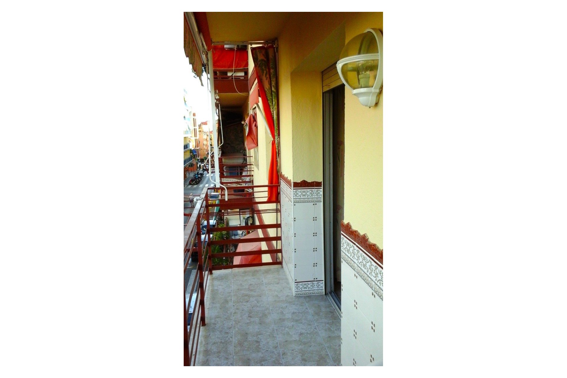 Segunda mano - Apartamento / piso -
Benidorm - Centro