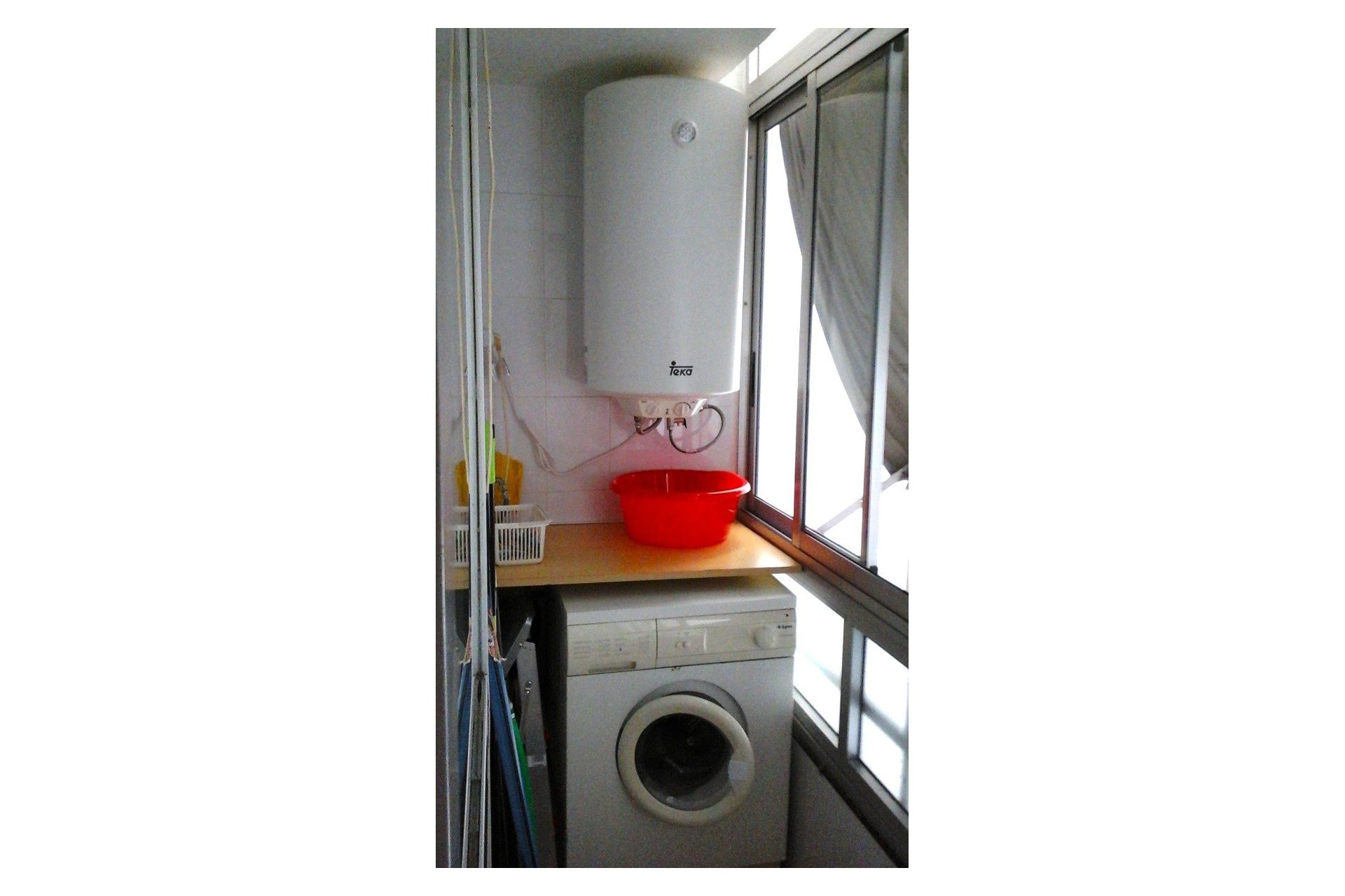 Segunda mano - Apartamento / piso -
Benidorm - Centro