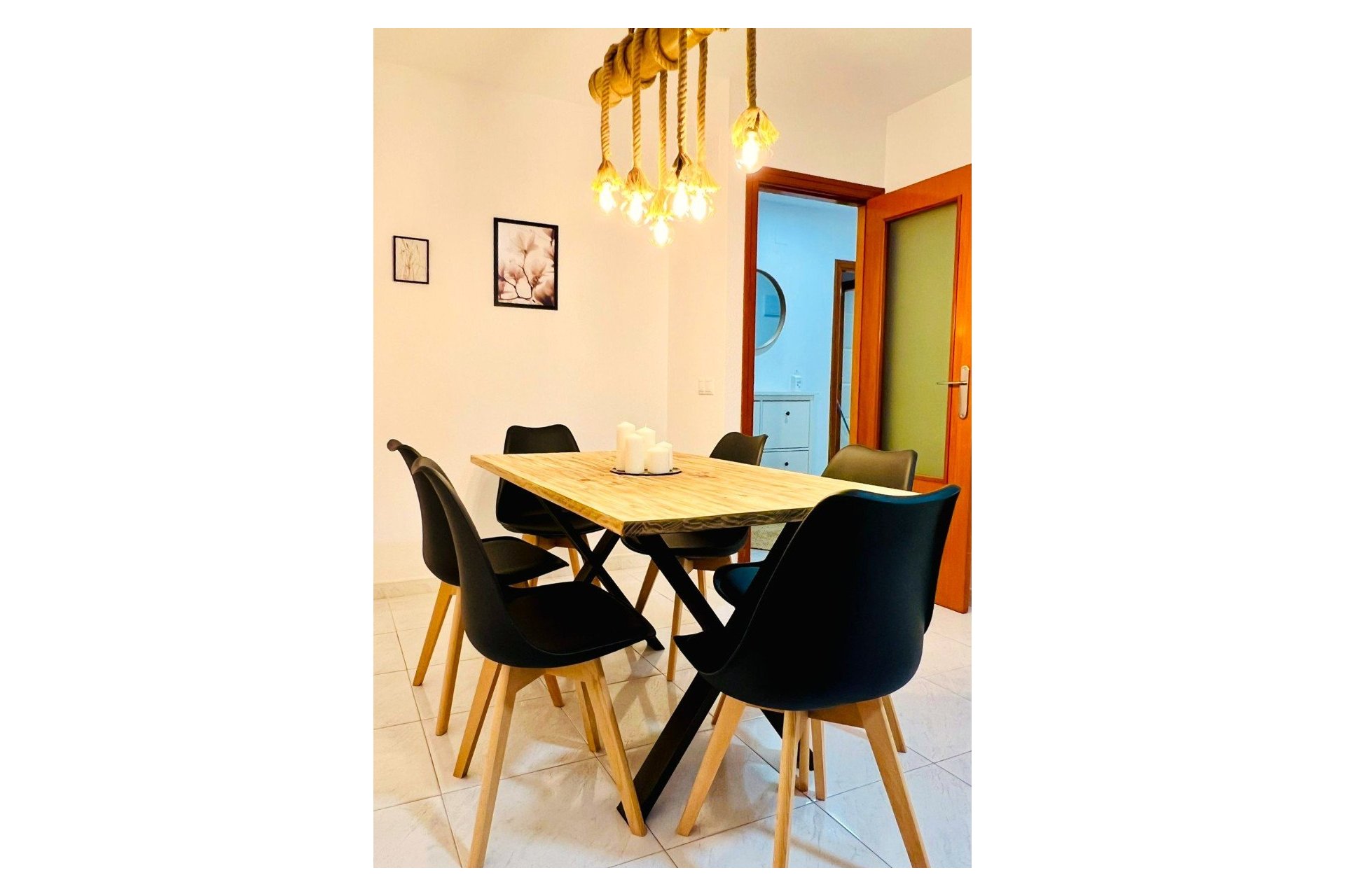 Segunda mano - Apartamento / piso -
Benidorm - Centro