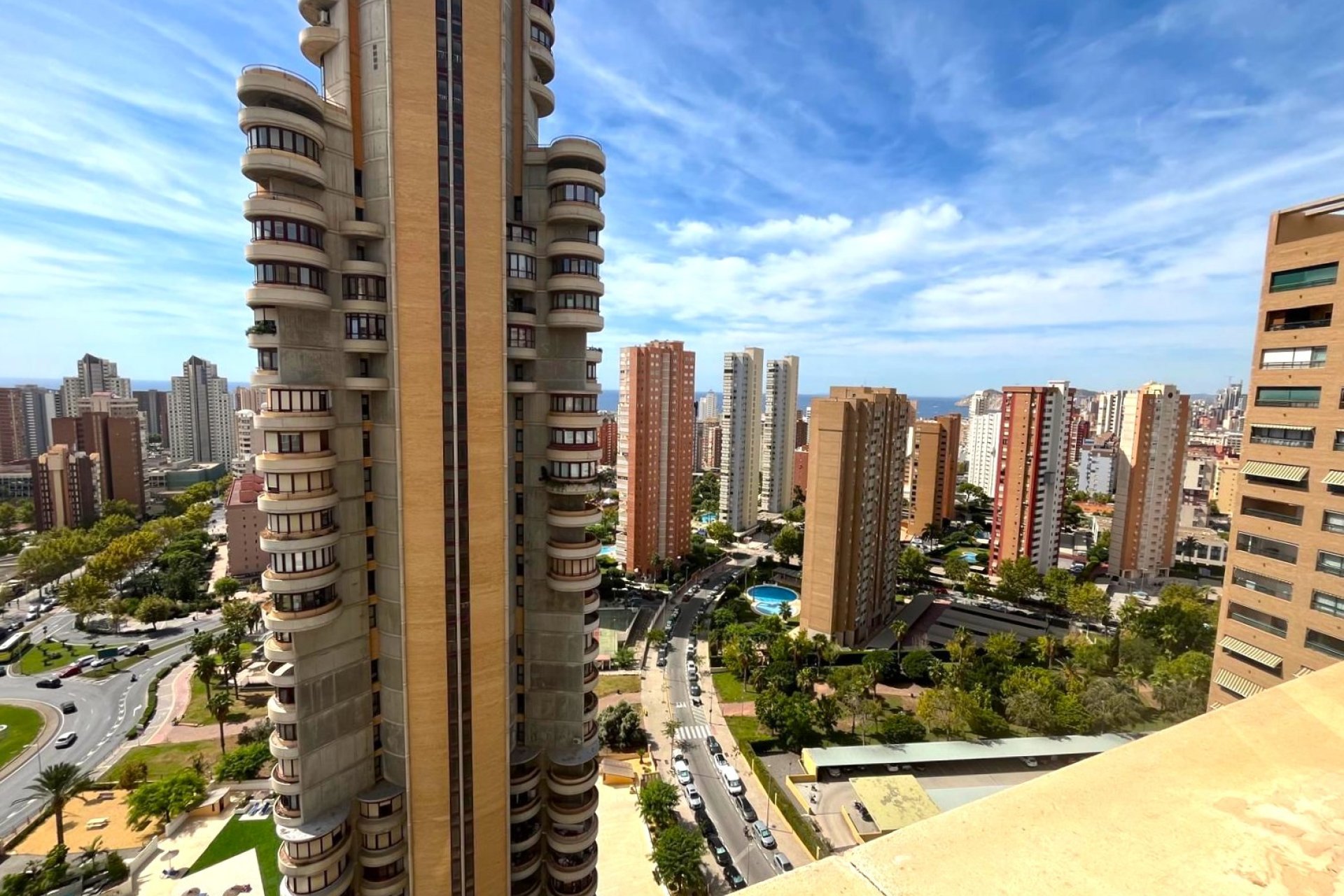 Segunda mano - Apartamento / piso -
Benidorm - Centro