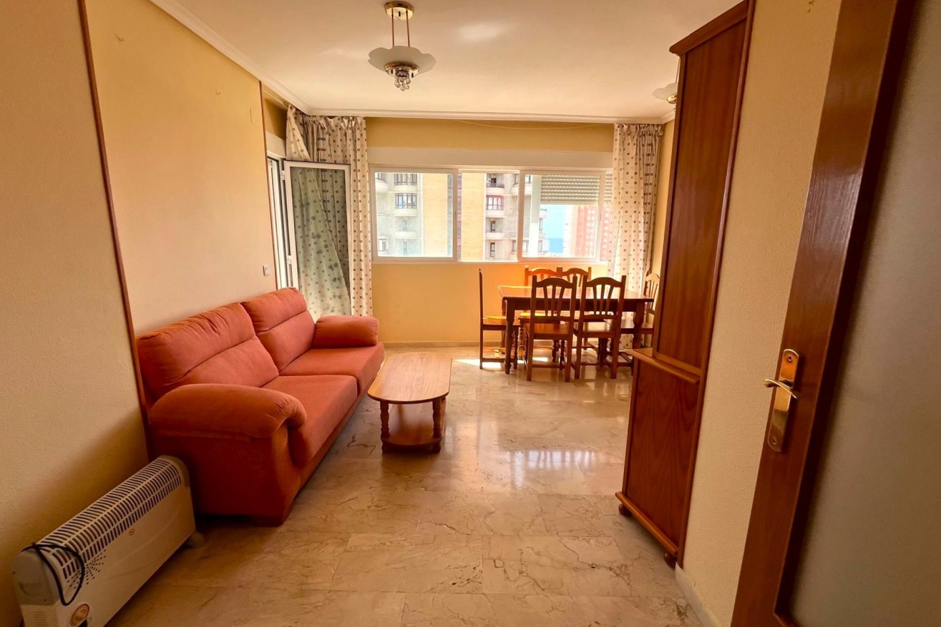 Segunda mano - Apartamento / piso -
Benidorm - Centro