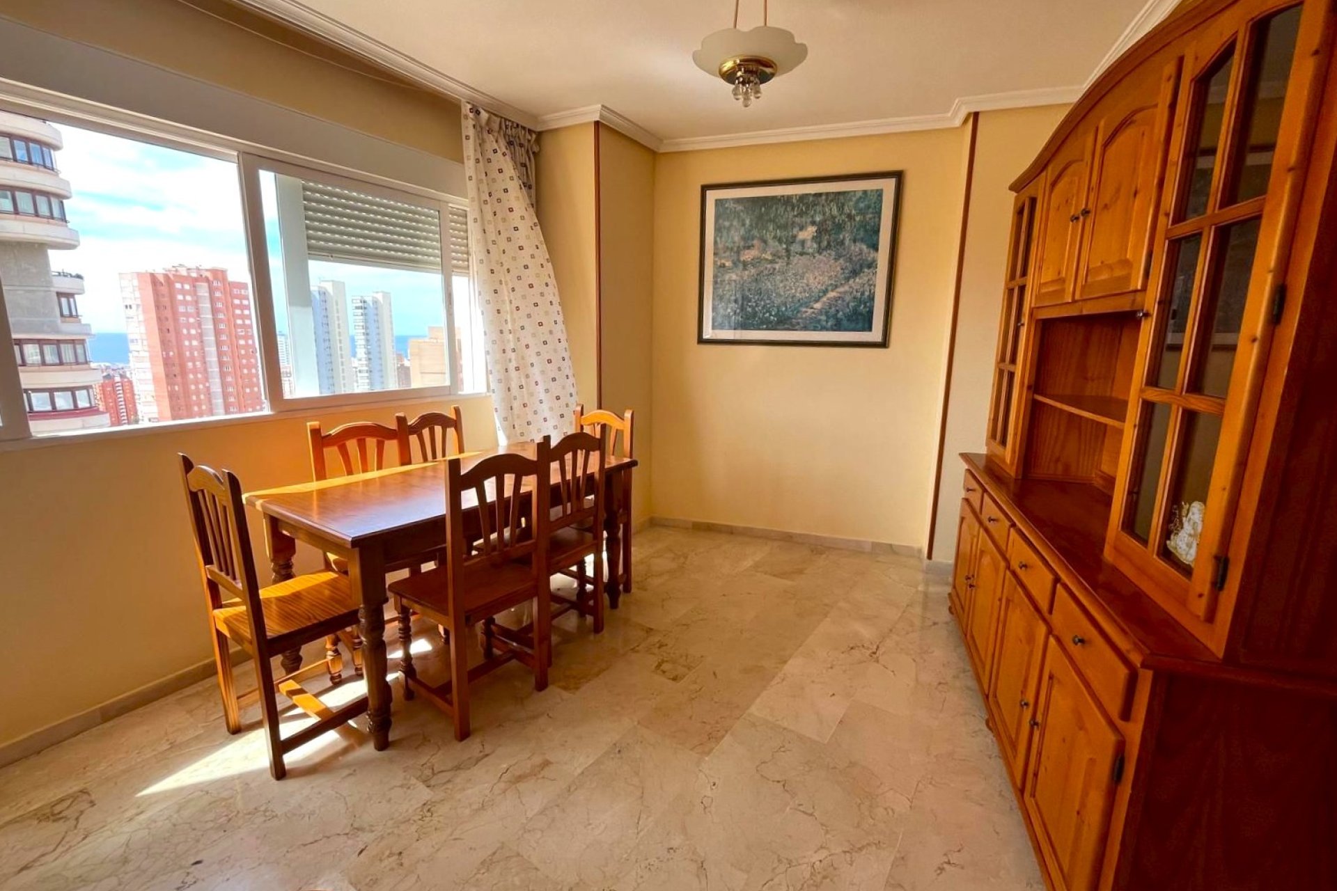 Segunda mano - Apartamento / piso -
Benidorm - Centro