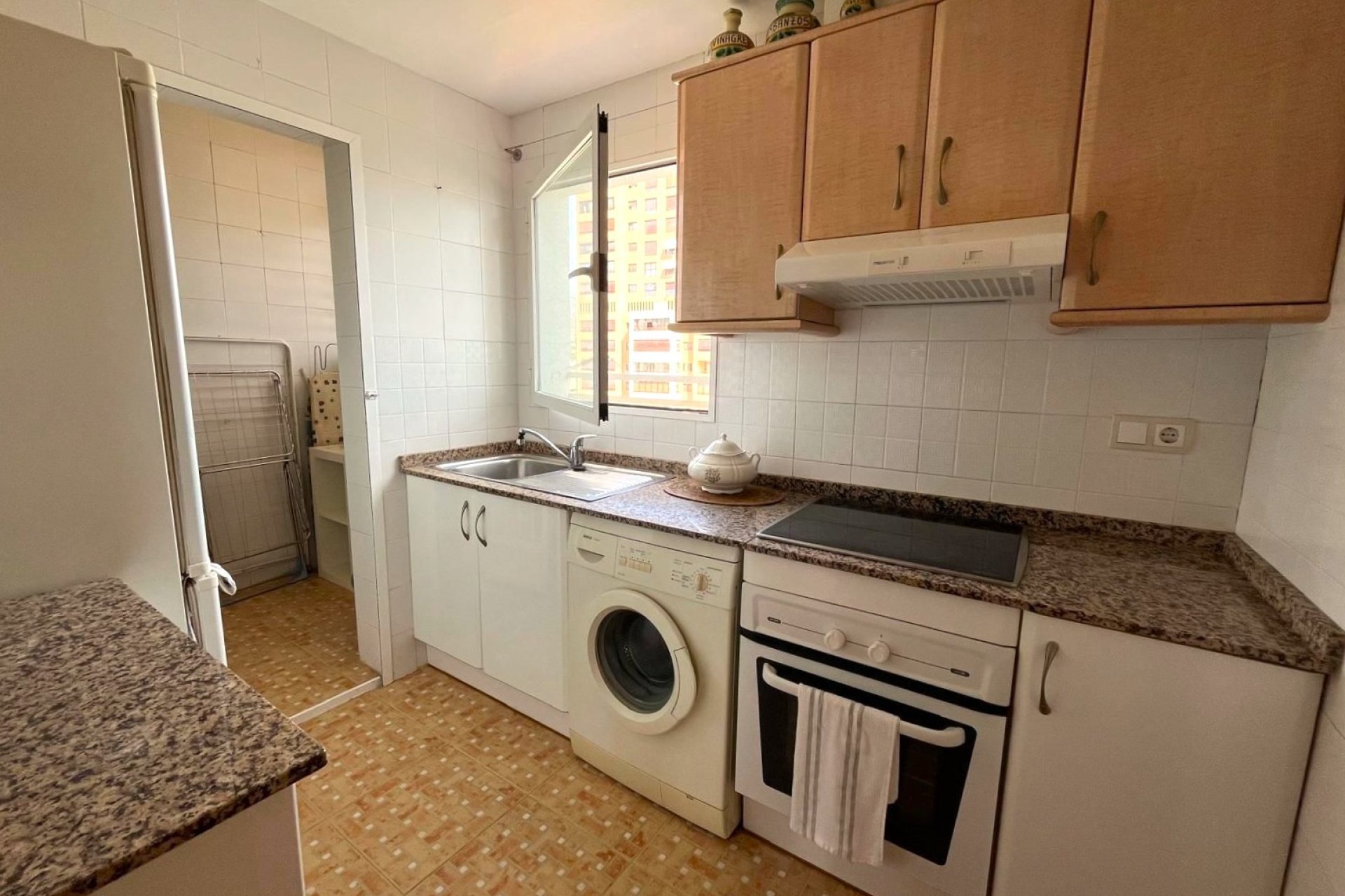 Segunda mano - Apartamento / piso -
Benidorm - Centro