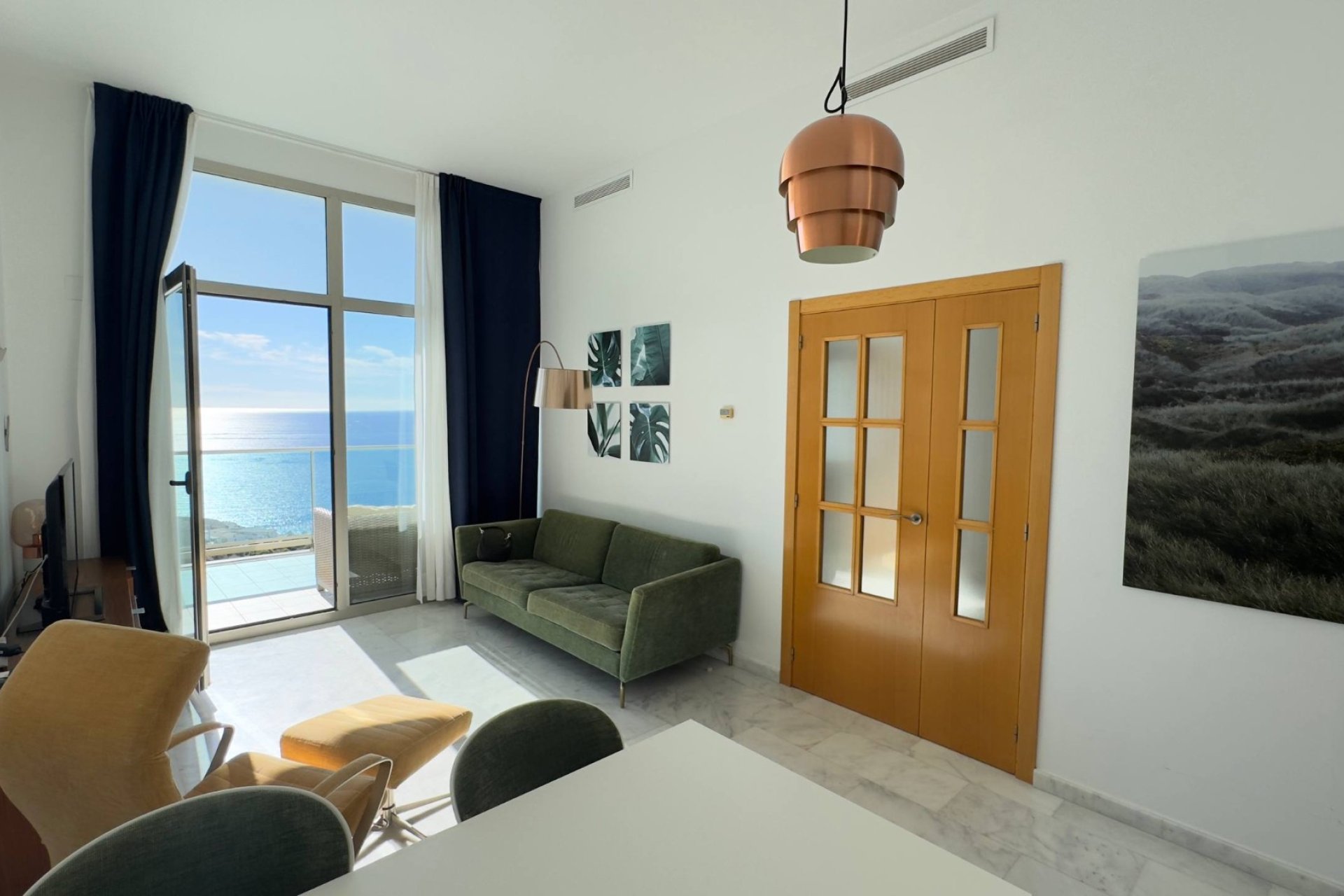 Segunda mano - Apartamento / piso -
Benidorm - Levante