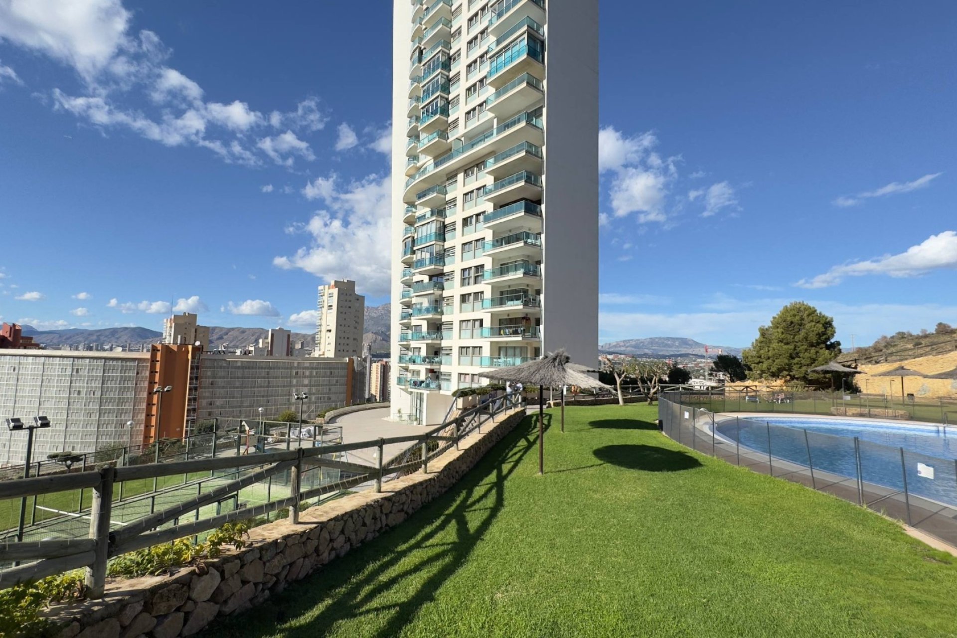 Segunda mano - Apartamento / piso -
Benidorm - Levante