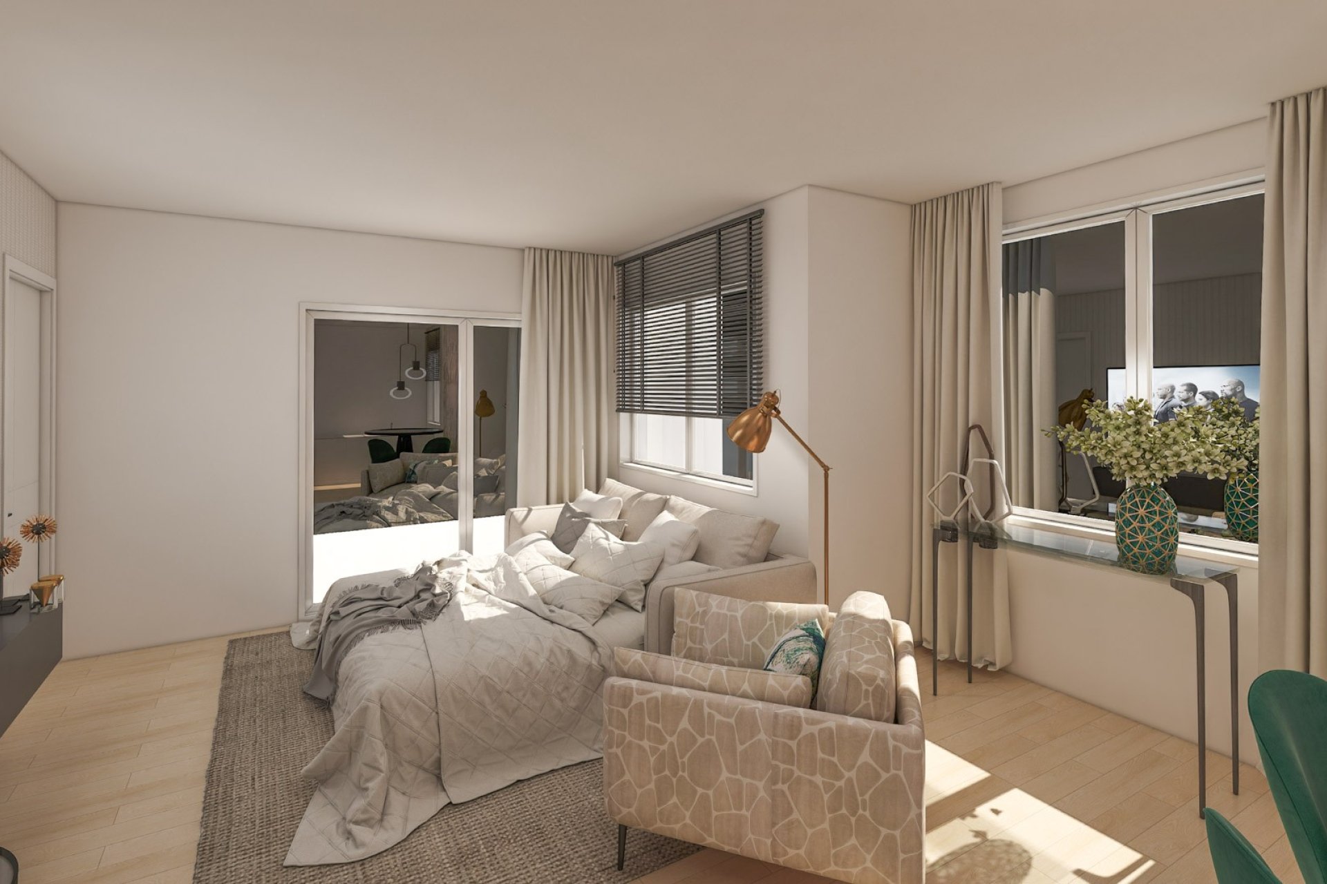 Segunda mano - Apartamento / piso -
Benidorm - Rincón de Loix