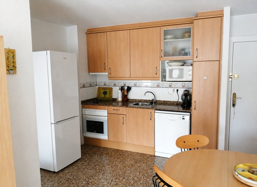 Segunda mano - Apartamento / piso -
Benidorm - Rincón de Loix