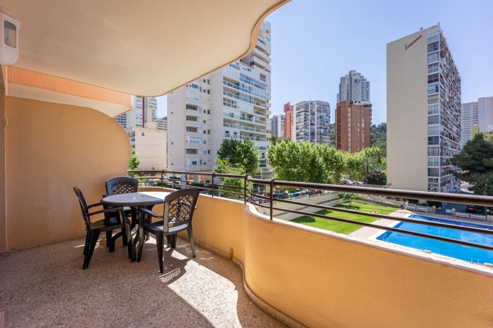 Segunda mano - Apartamento / piso -
Benidorm - Rincón de Loix
