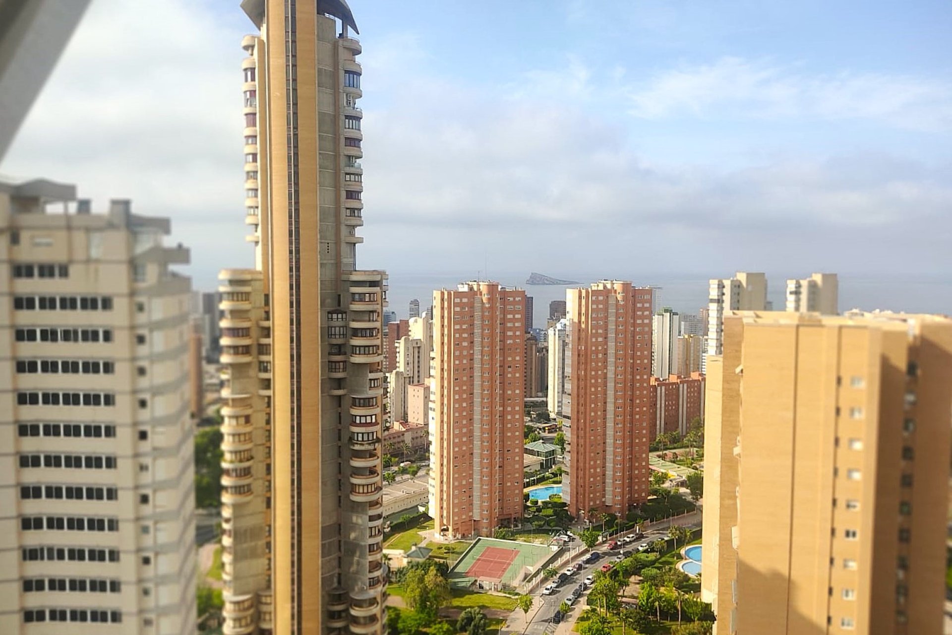 Segunda mano - Apartamento / piso -
Benidorm - Zona de Poniente