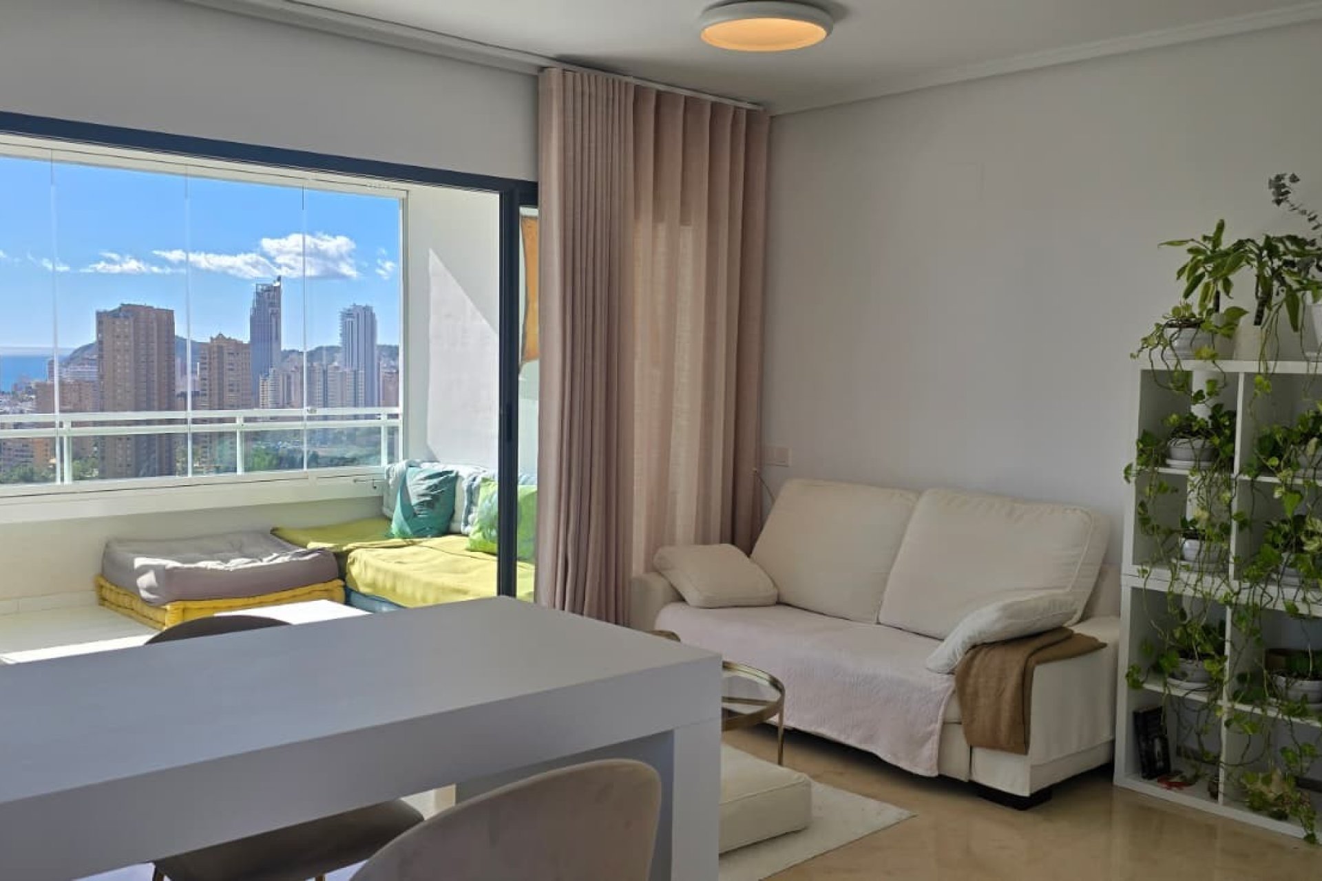 Segunda mano - Apartamento / piso -
Benidorm - Zona de Poniente