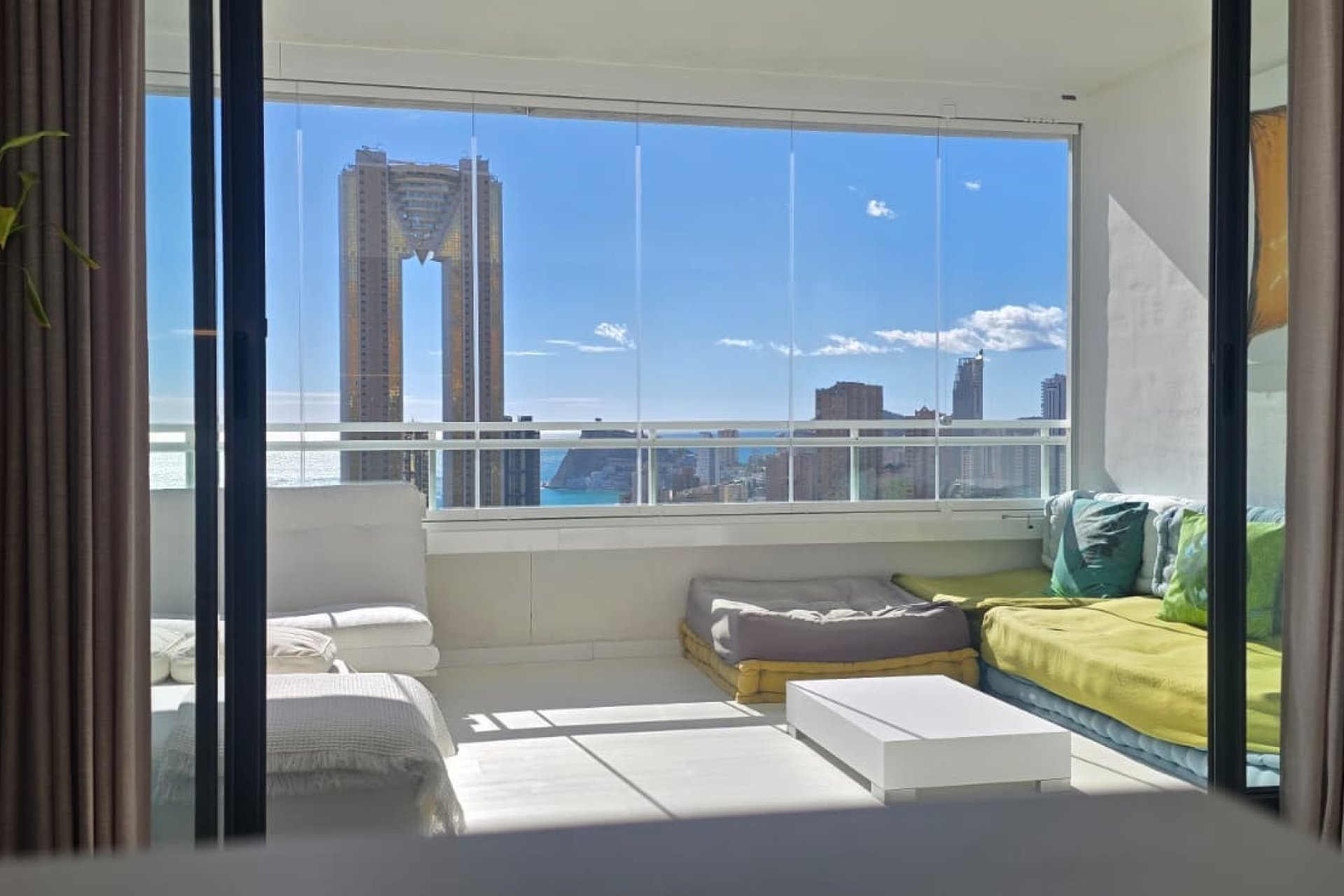 Segunda mano - Apartamento / piso -
Benidorm - Zona de Poniente