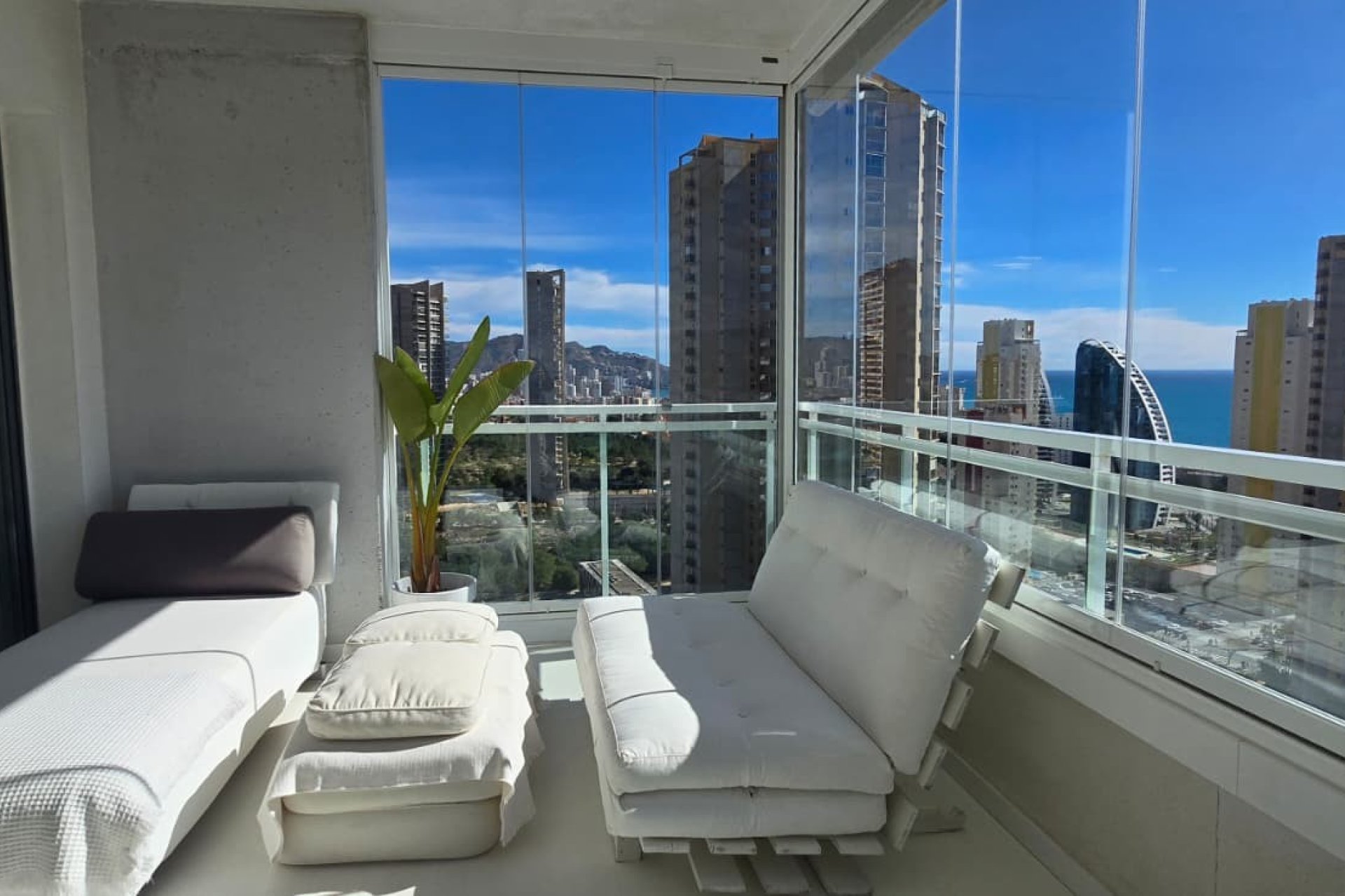 Segunda mano - Apartamento / piso -
Benidorm - Zona de Poniente