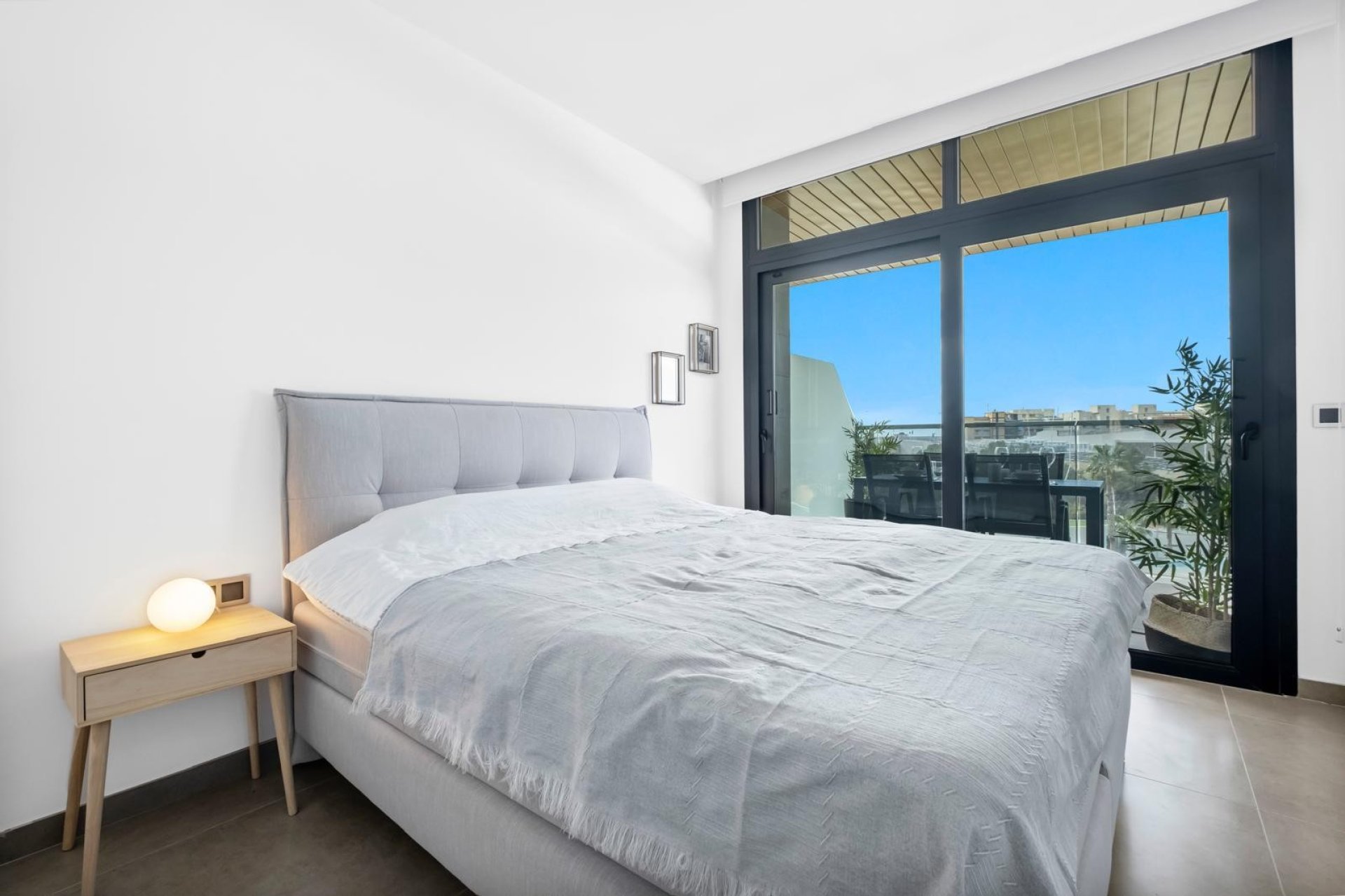 Segunda mano - Apartamento / piso -
Benidorm - Zona de Poniente